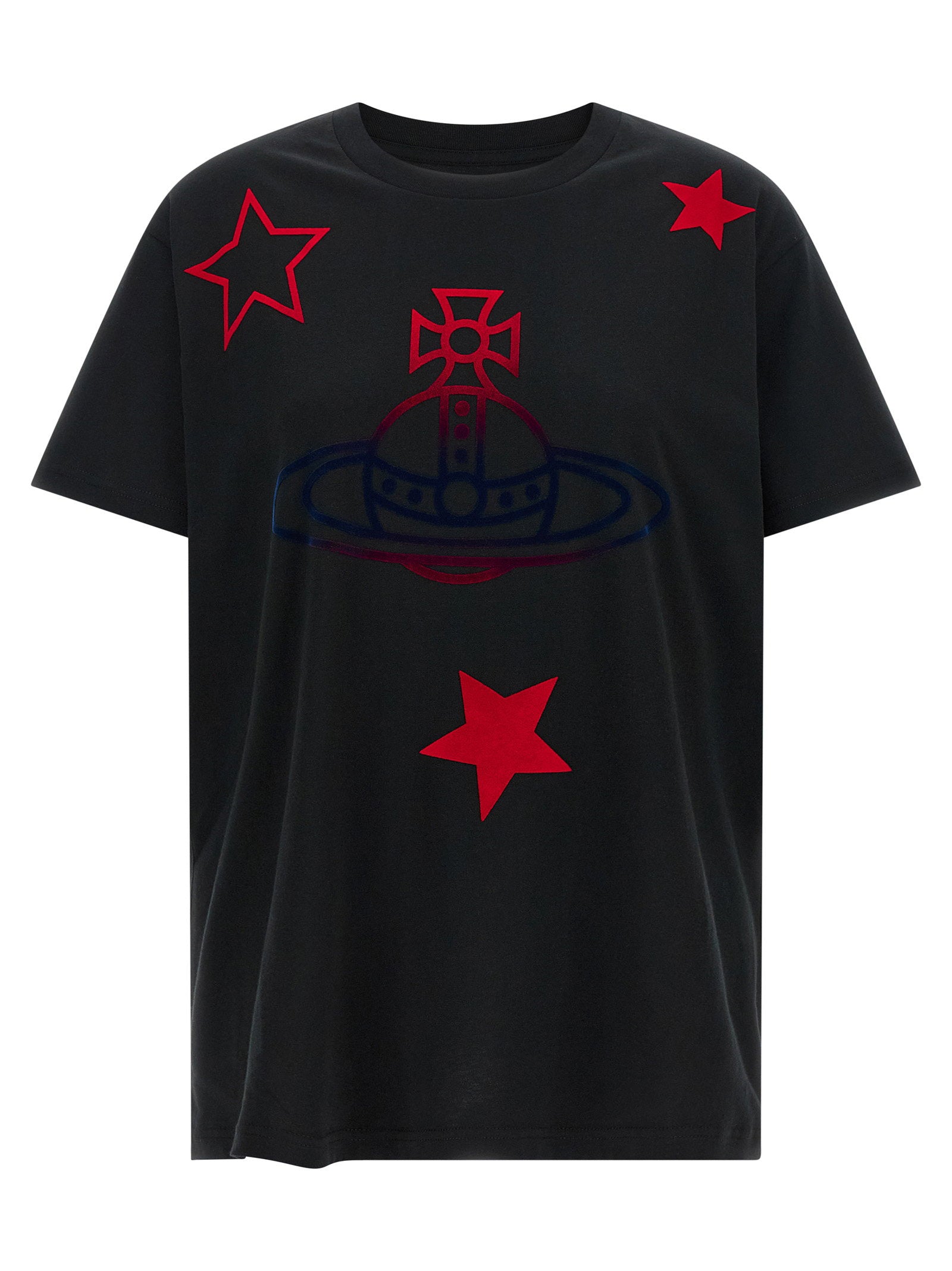 Orb And Stars Classic T-shirt