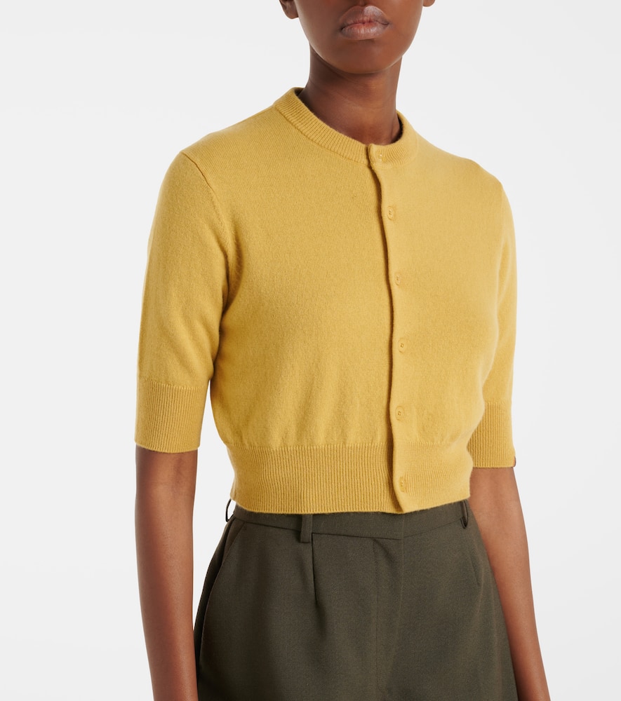 N°474 Super Little cashmere cardigan