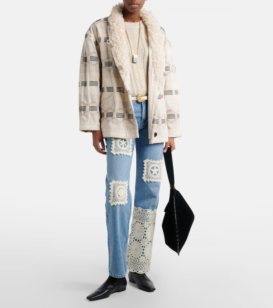 Island's Diary straight jeans