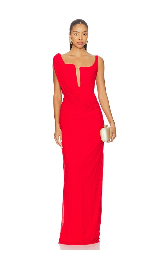 Deme by Gabriella Adriana Dress in Red.  S also in