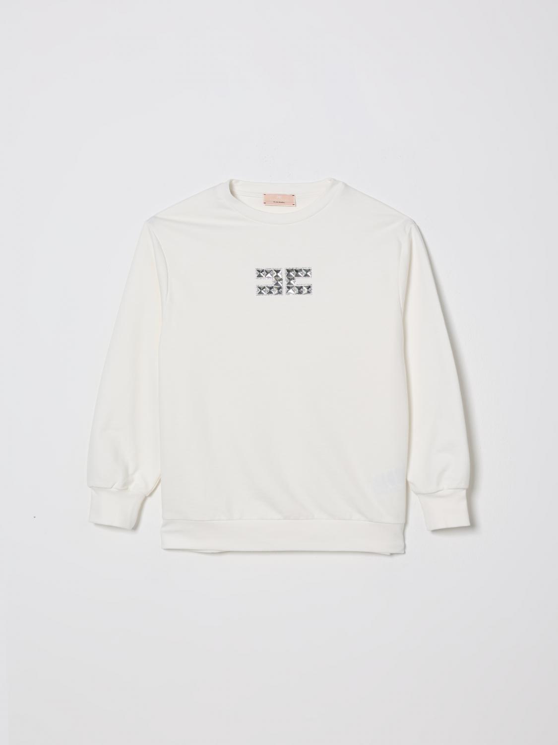 Sweater Kids color Ivory