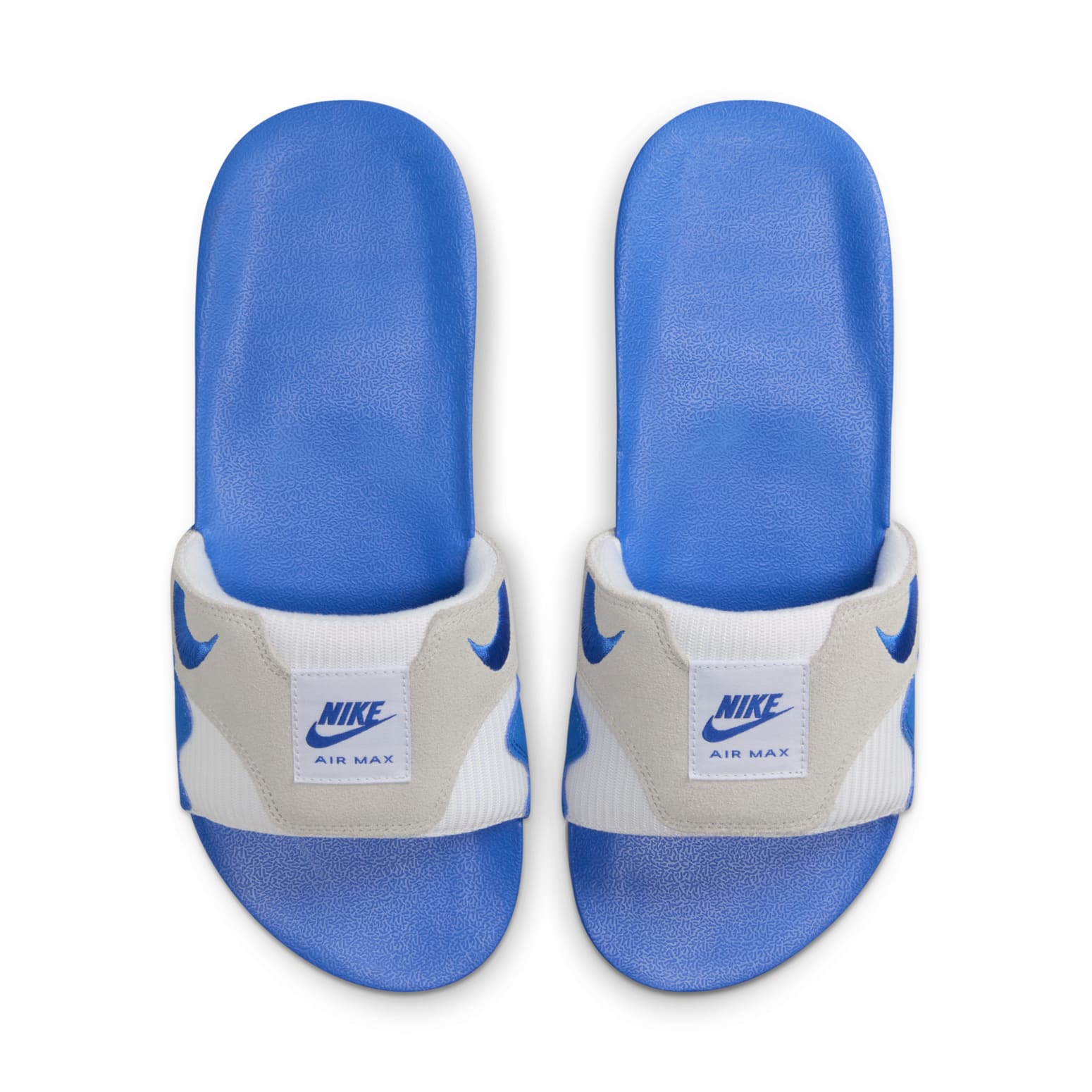Air Max 1 Slide 'Royal'
