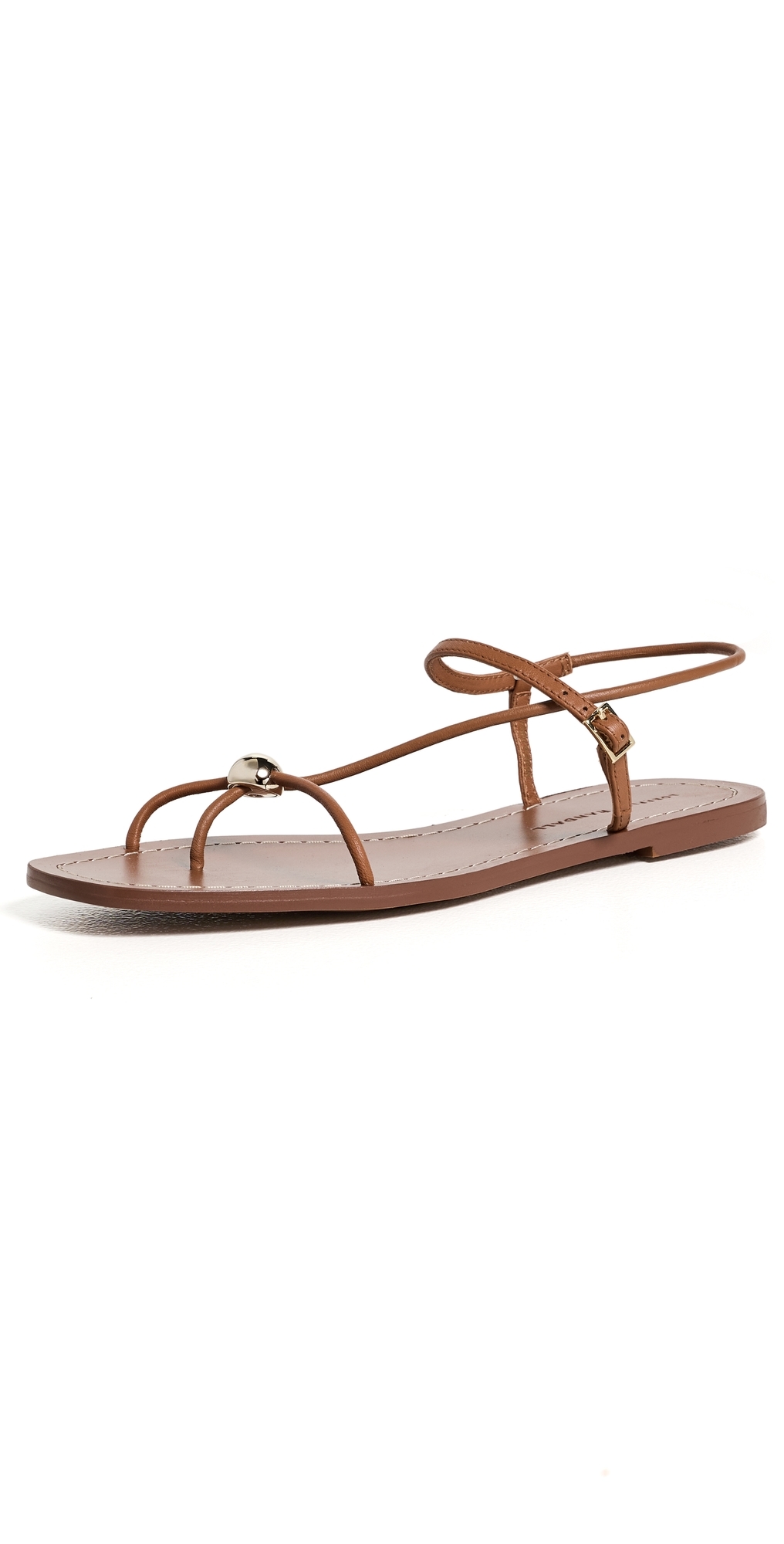 Lara Strappy Sandals Timber