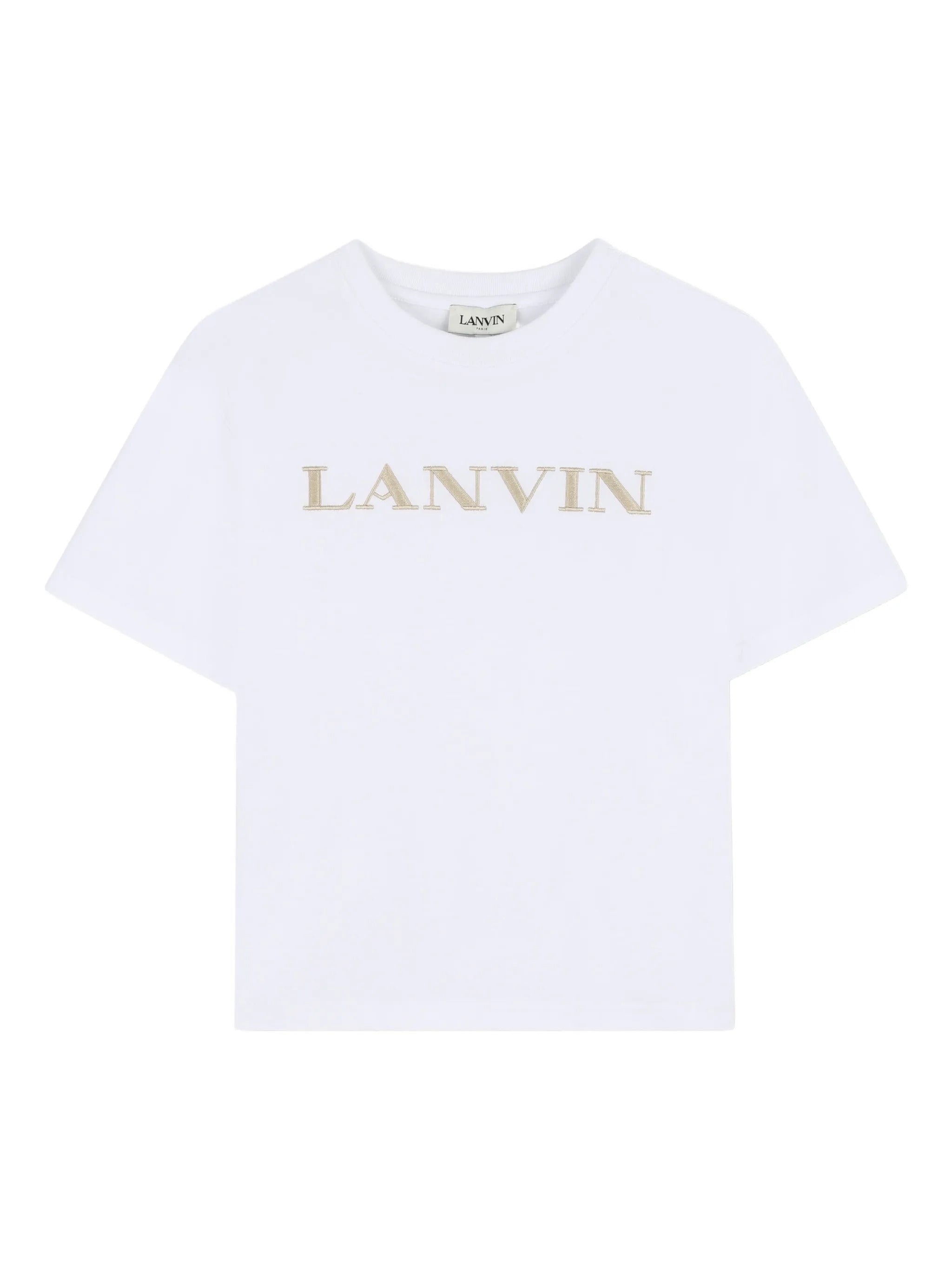 Classic Crew Neck T-Shirt for Boys