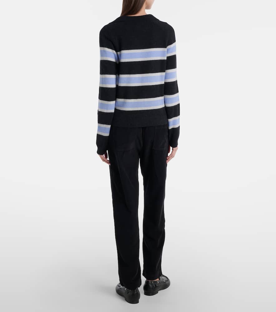 Cotton corduroy pants