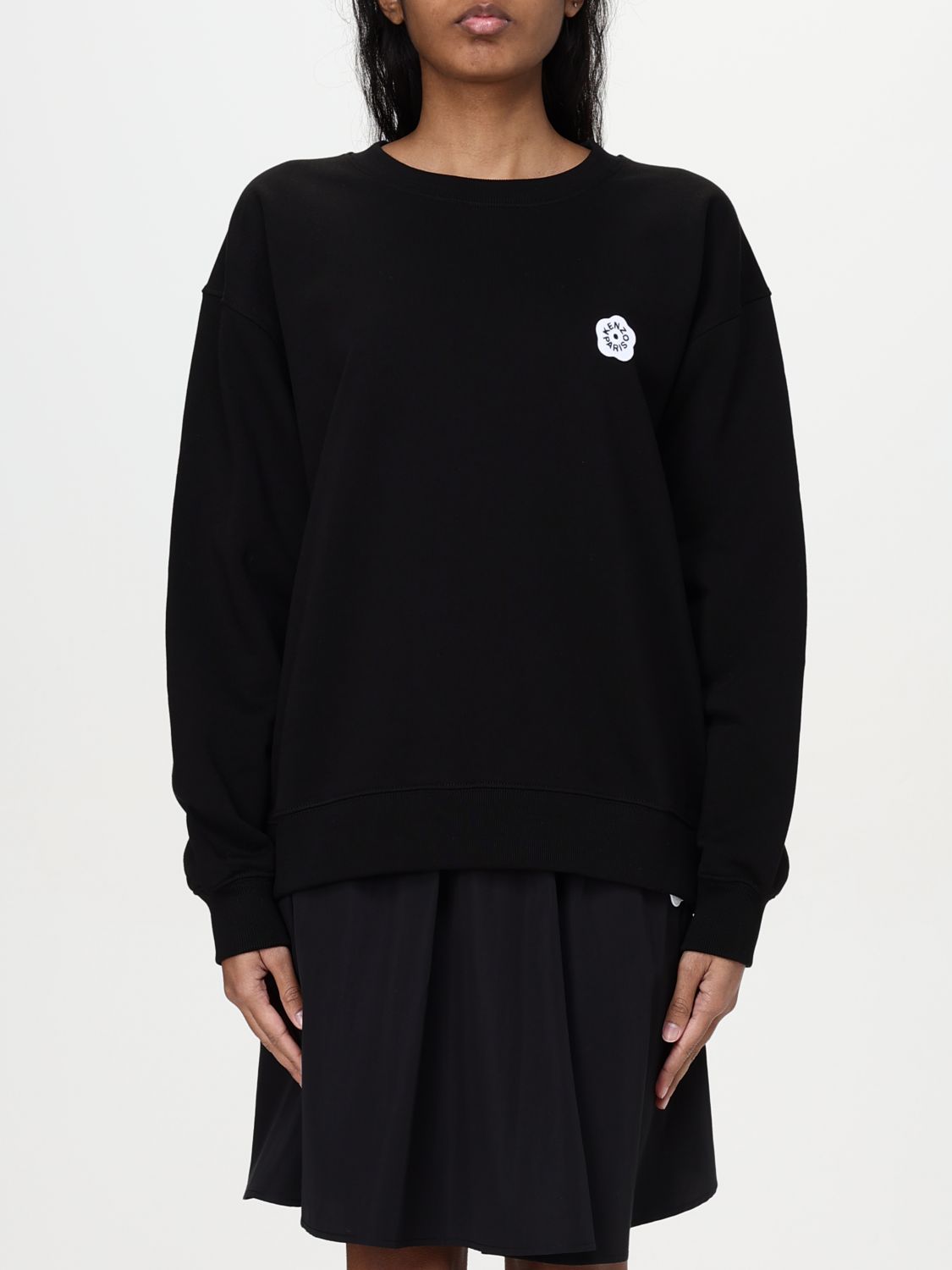 Boke Flower 2.0 sweatshirt - Black