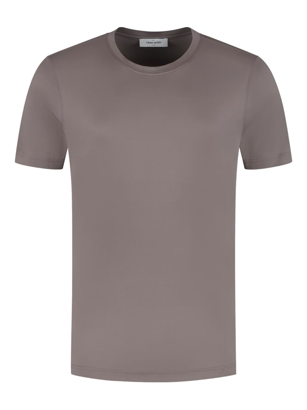 Jersey T-shirt - Brown