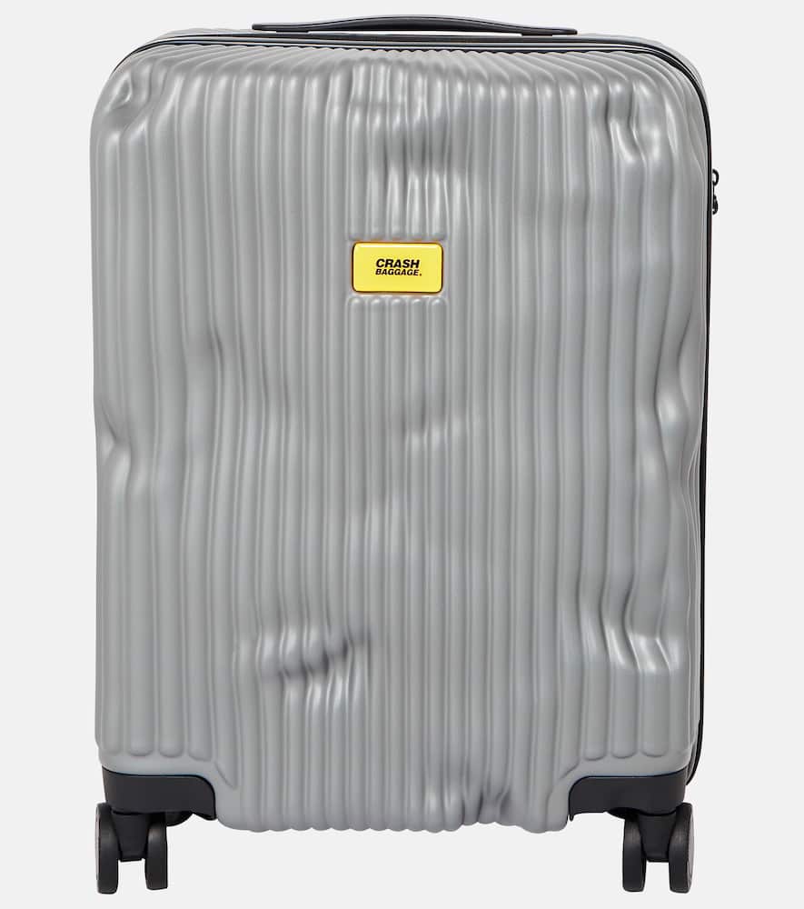 Stripe Cabin Small suitcase