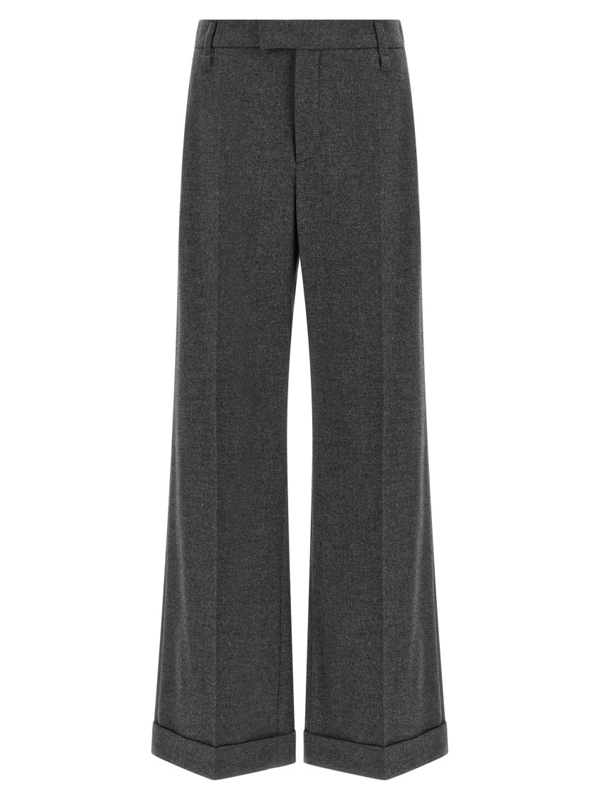 Wool Trousers