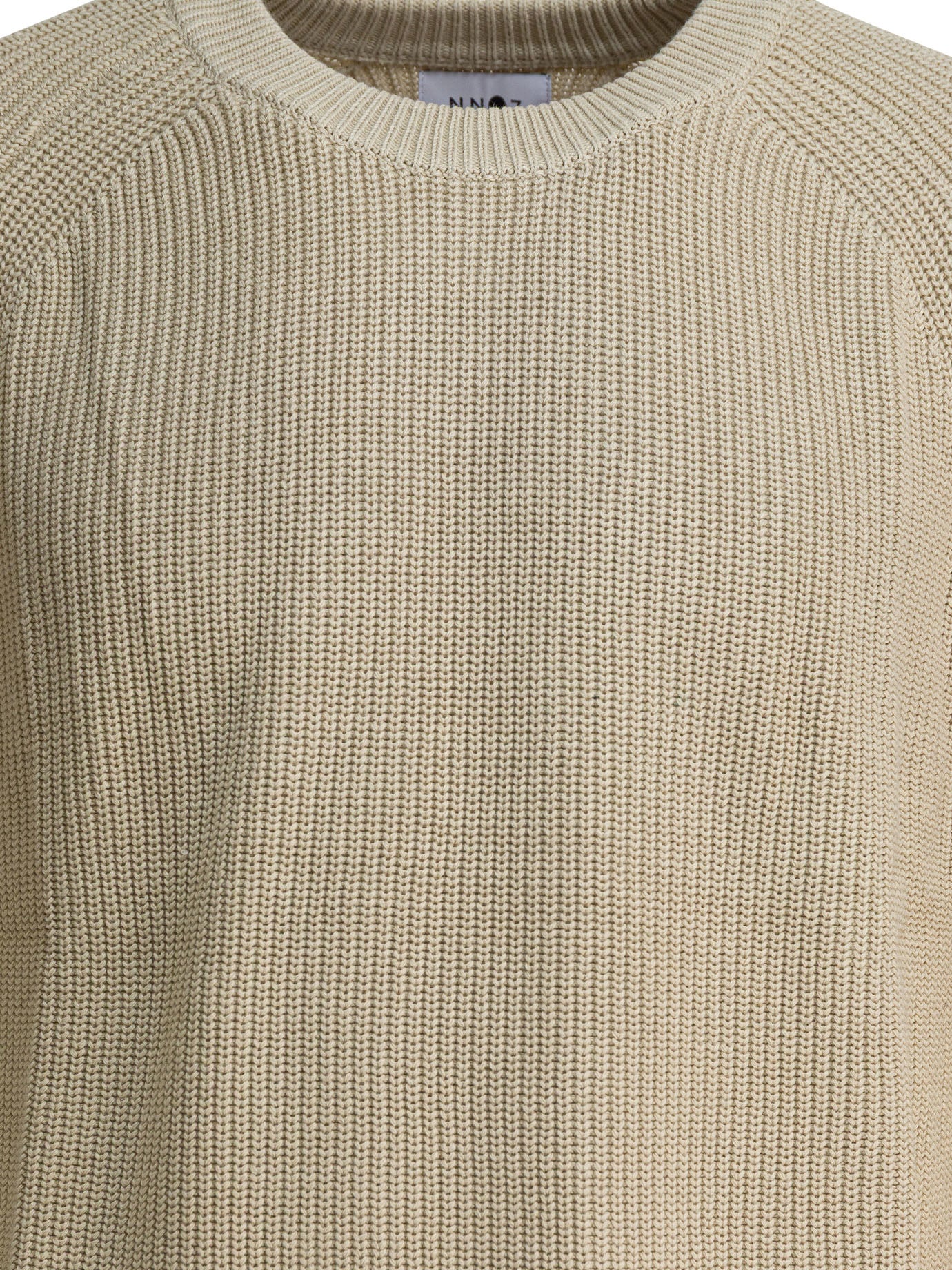 Nn.07 Pull Col Rond "Jacob