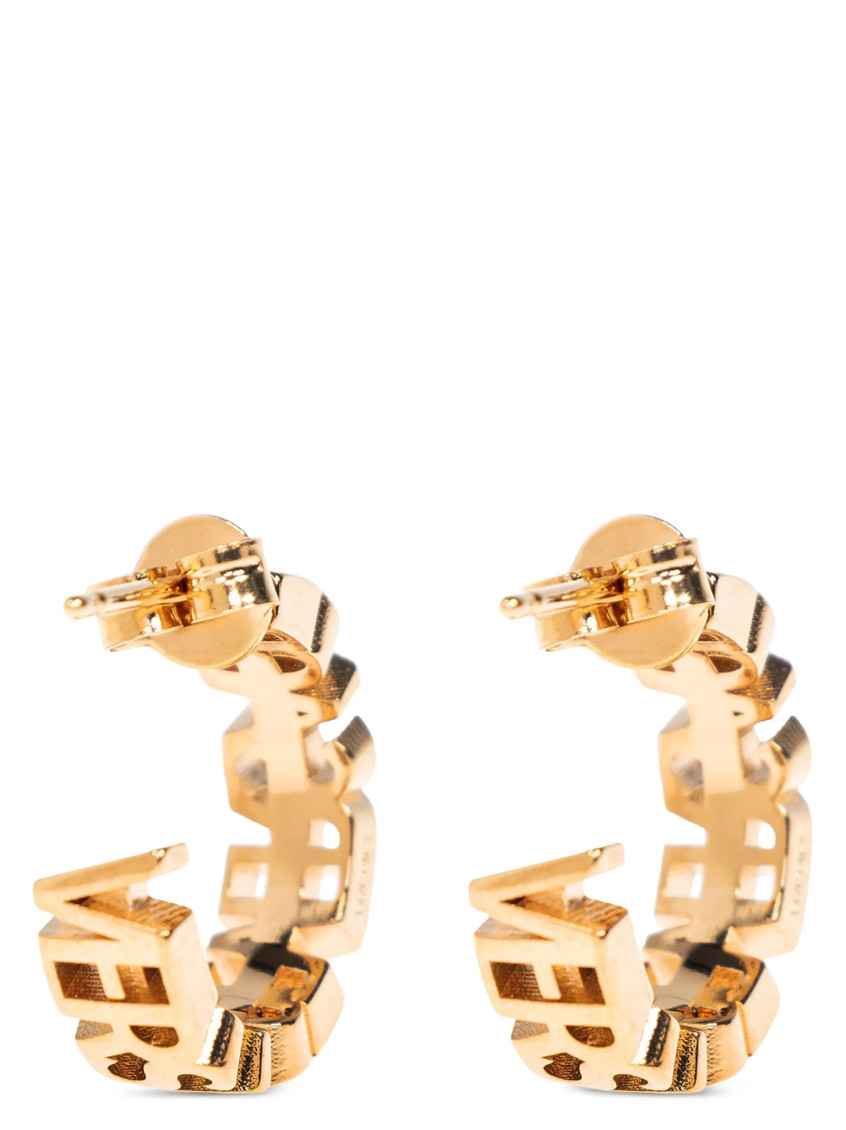 Logoed Earrings