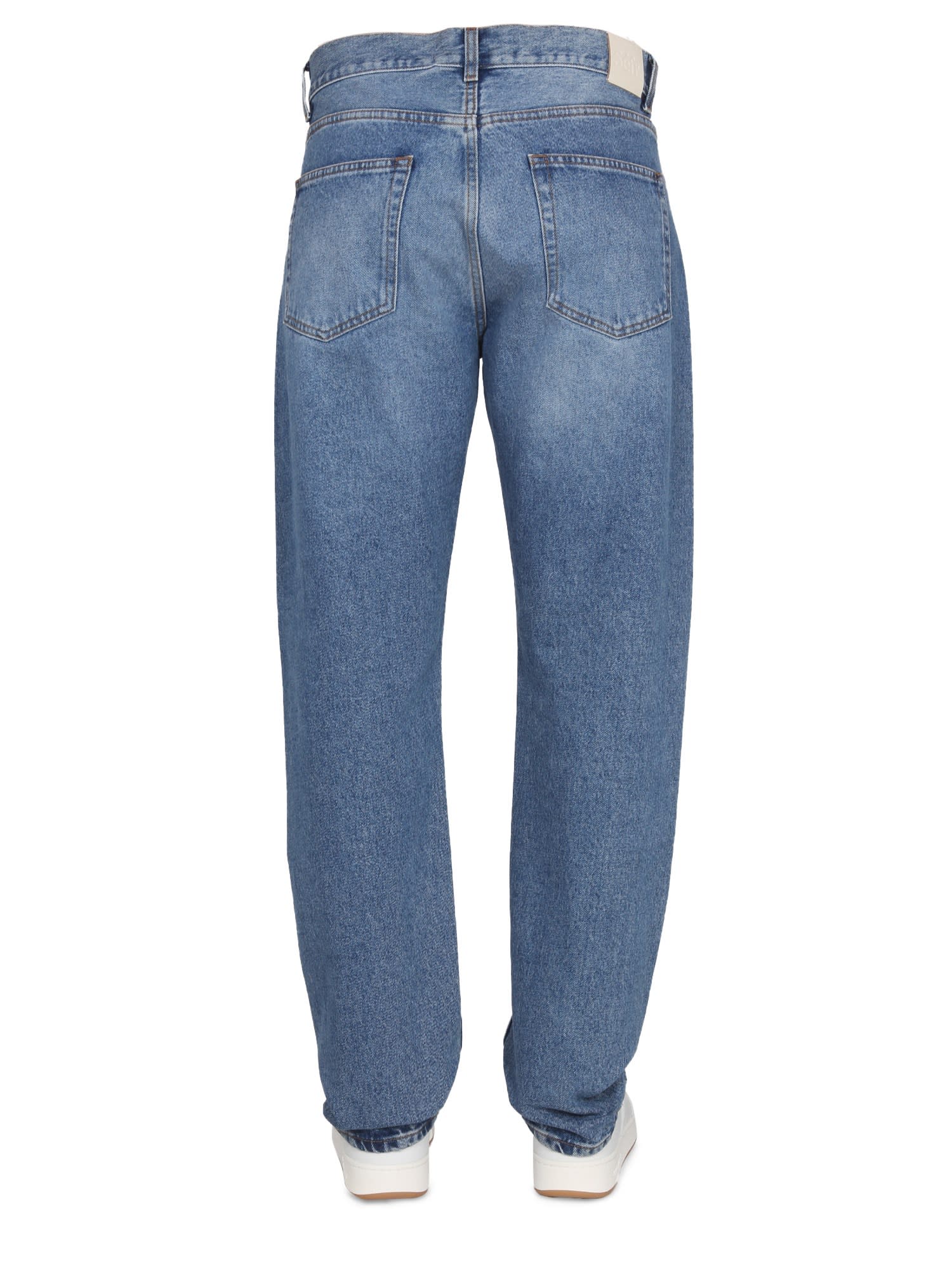 Twisted Jeans