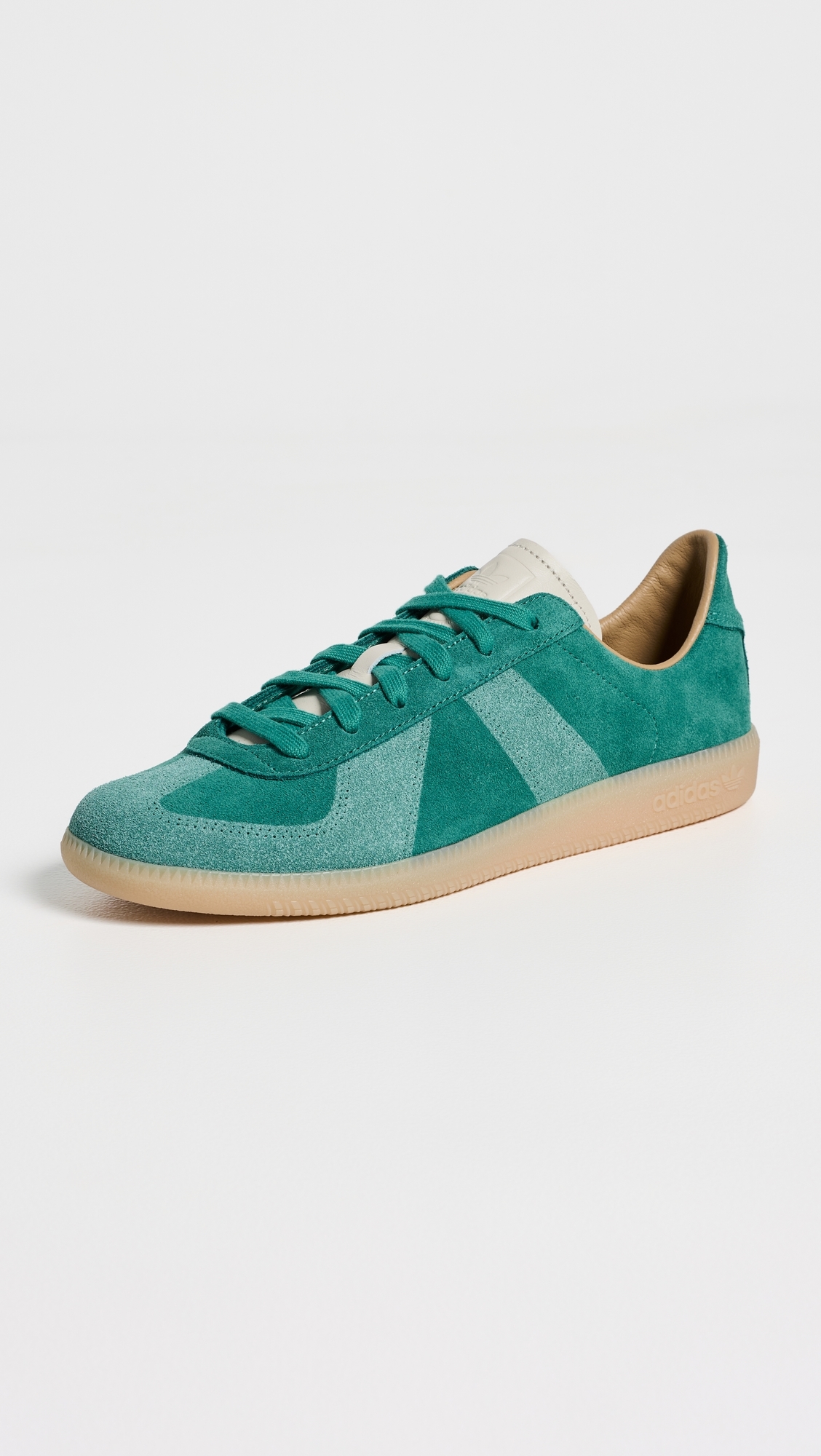 BW Army Decon Sneakers Active Green/Ftwr White/Gum