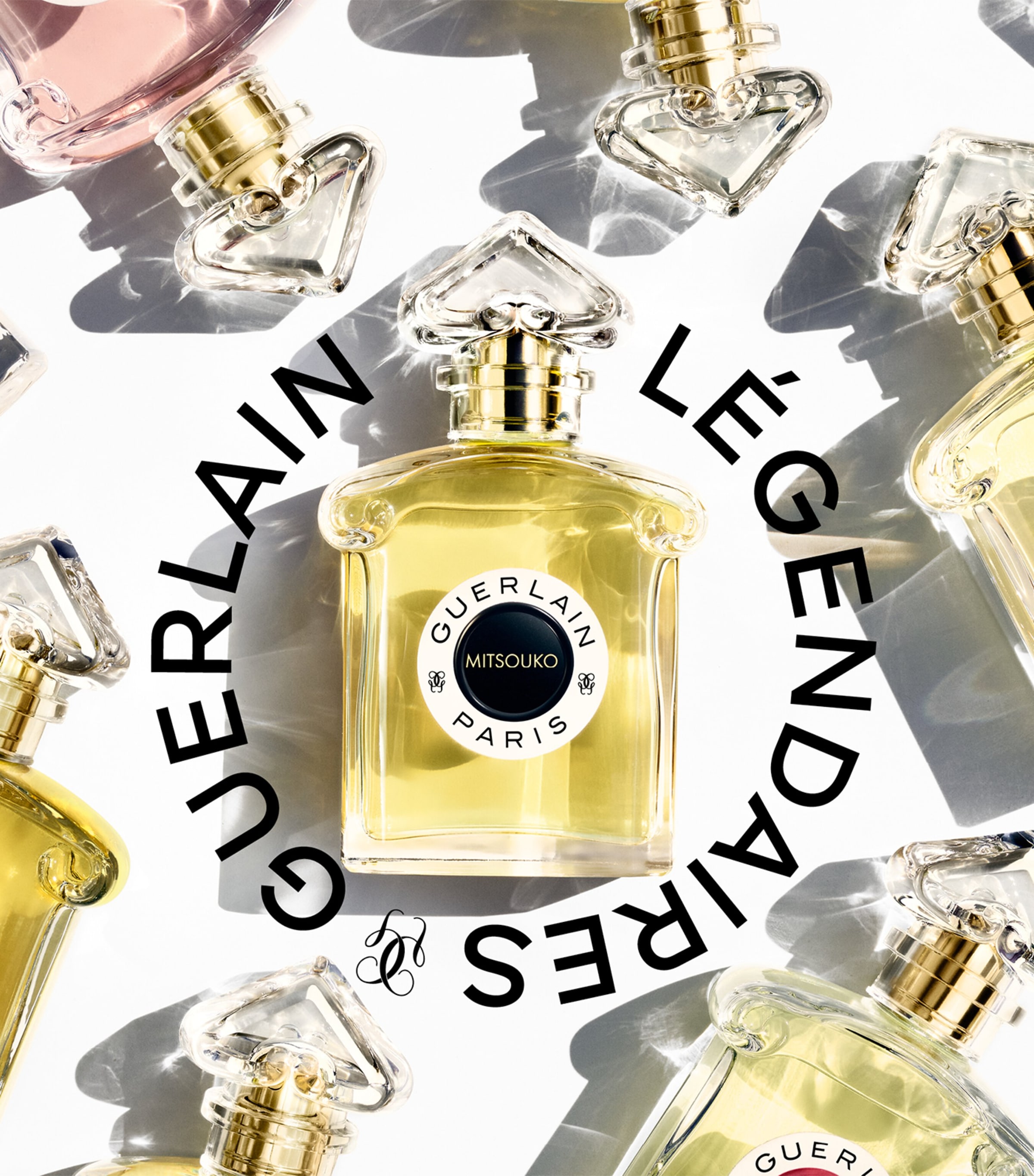Les Légendaires Terracotta Eau de Toilette