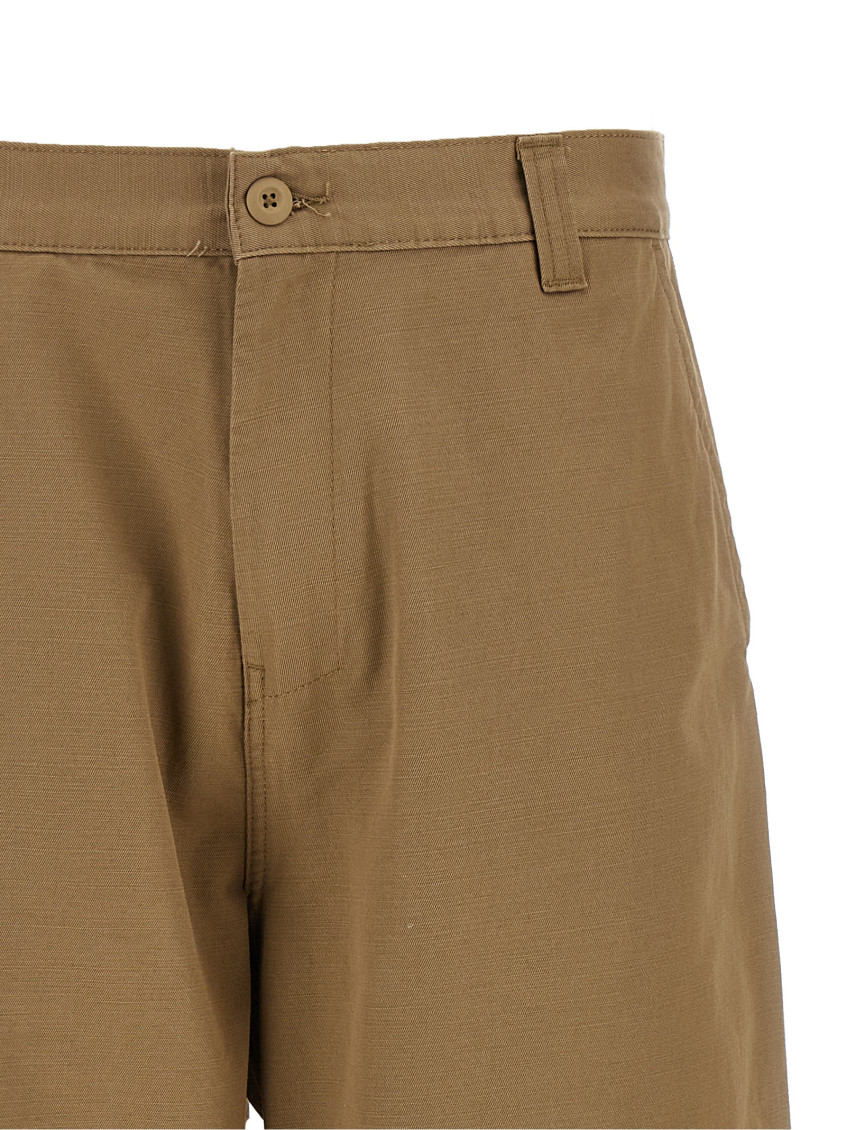Carhartt Wip - brady pants belt loops front back pocket