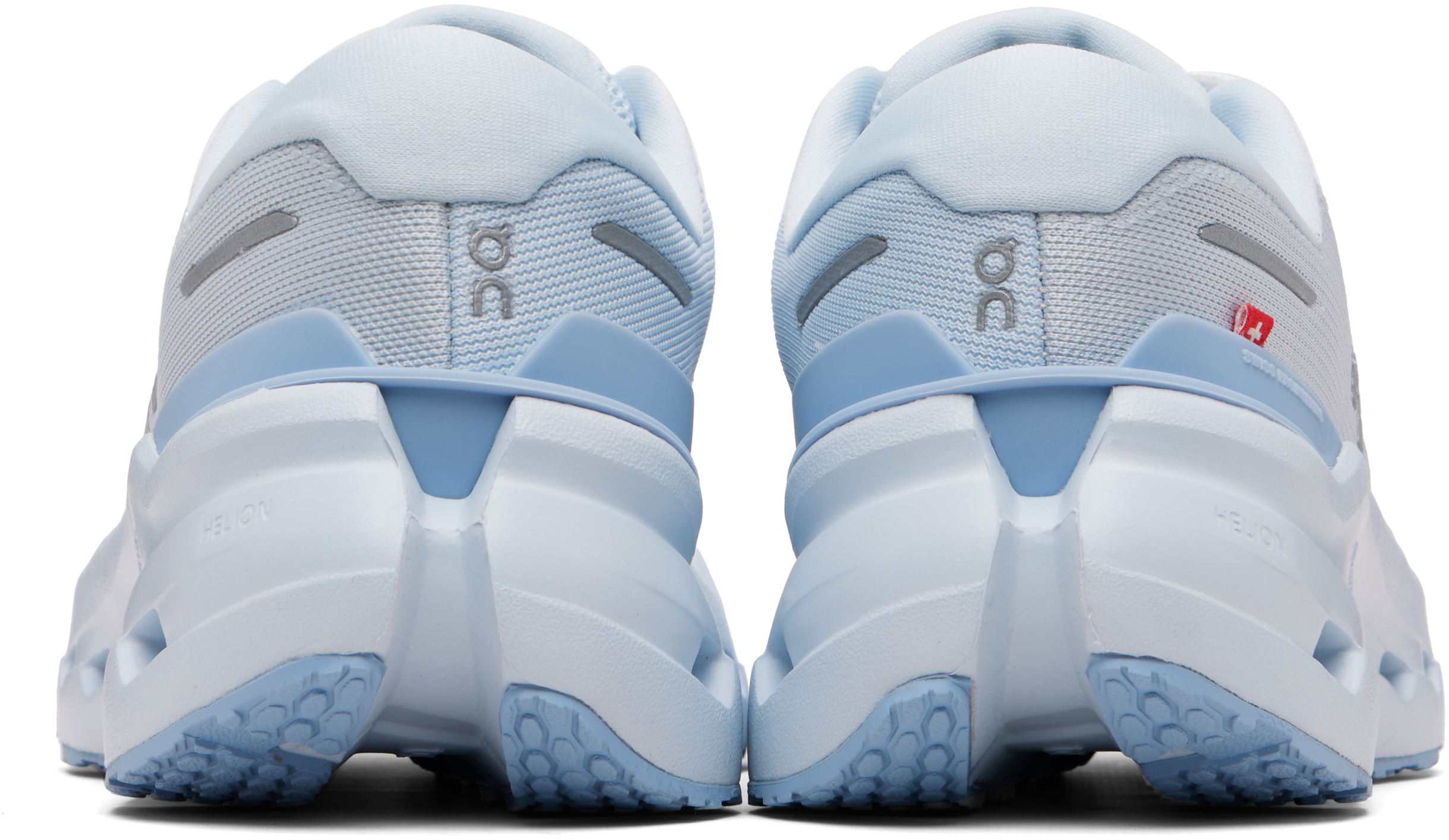 Blue Cloudrunner 3 Sneakers