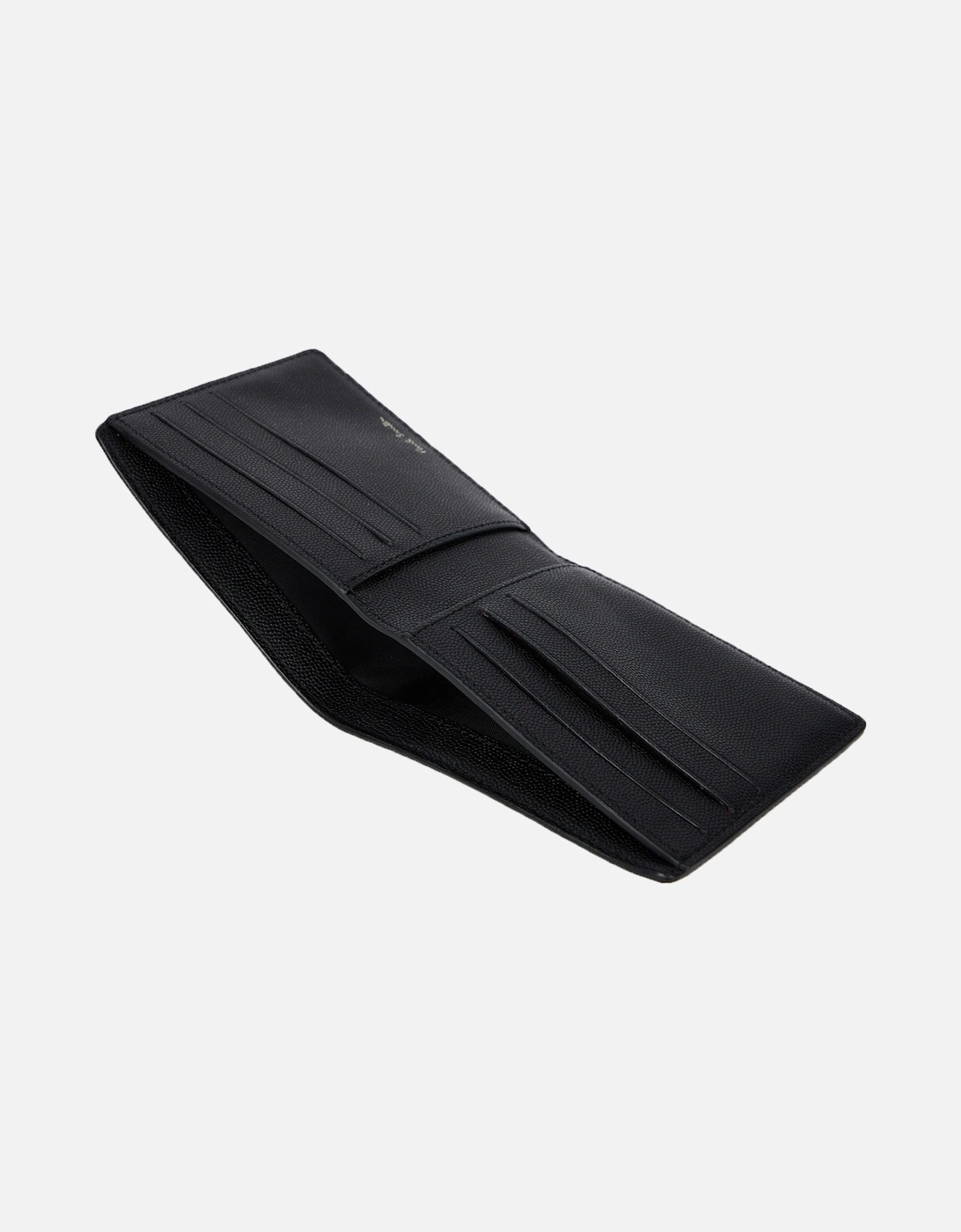 Men's Paul Smith Billfold Wallet Black - Size: 1 size