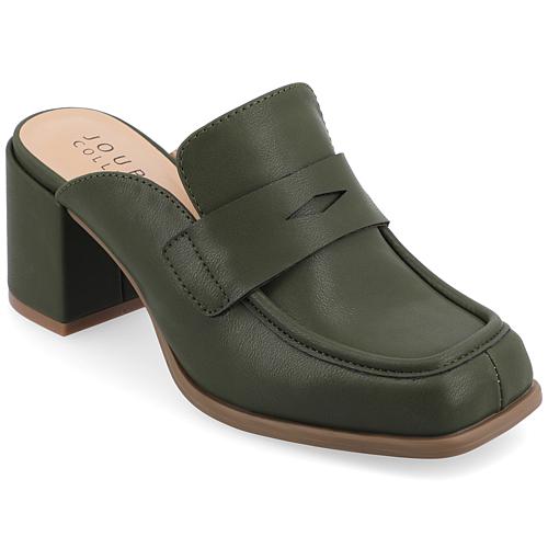 Collection Womens Tru Comfort Foam Bayley Pumps - Green