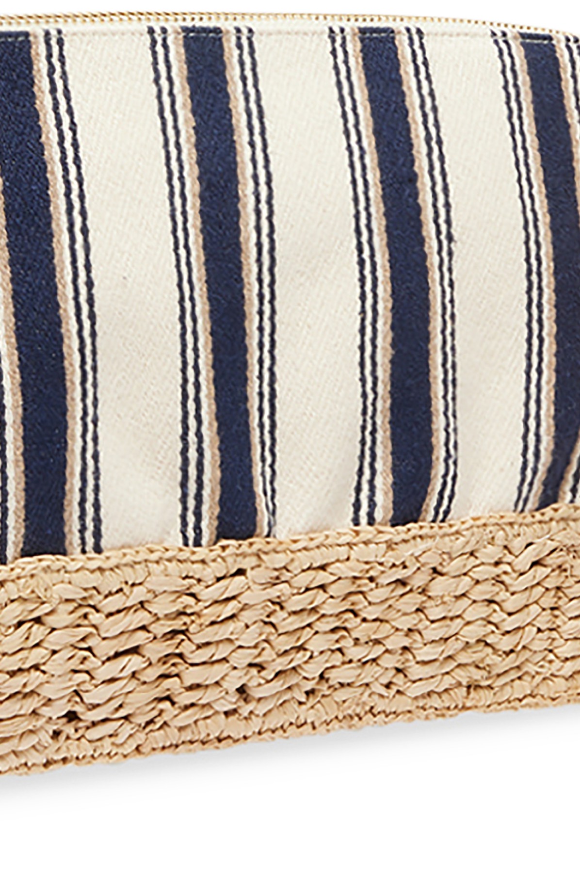 Zipped Clutch Bag