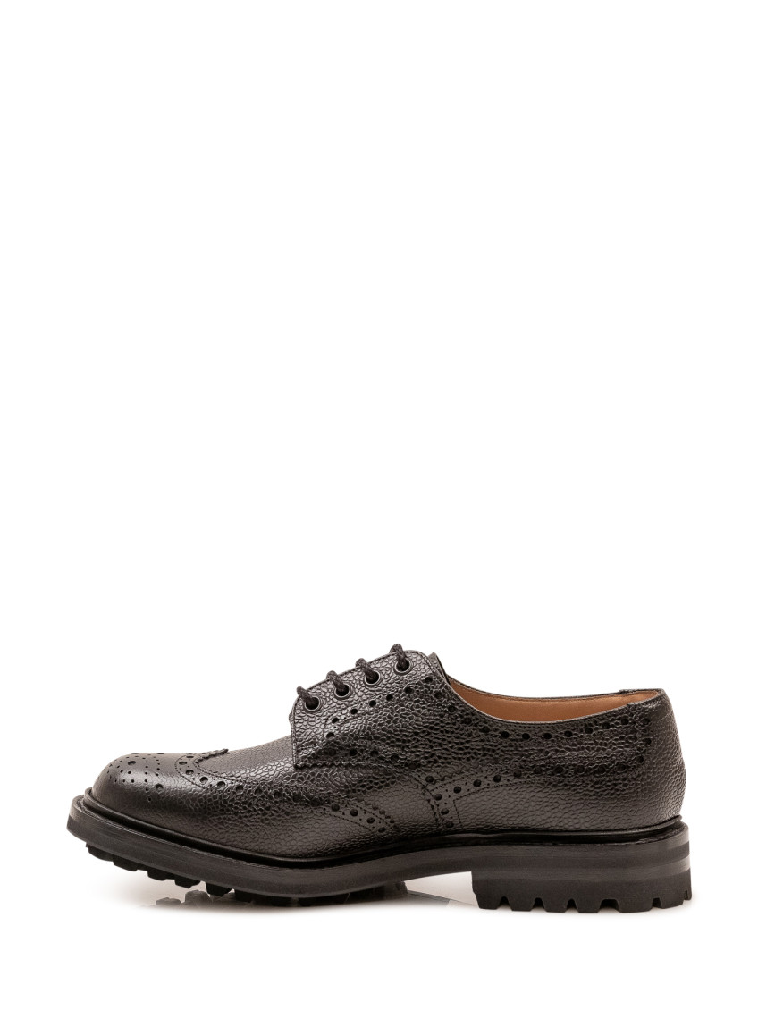 Brown Leather Dress Shoes