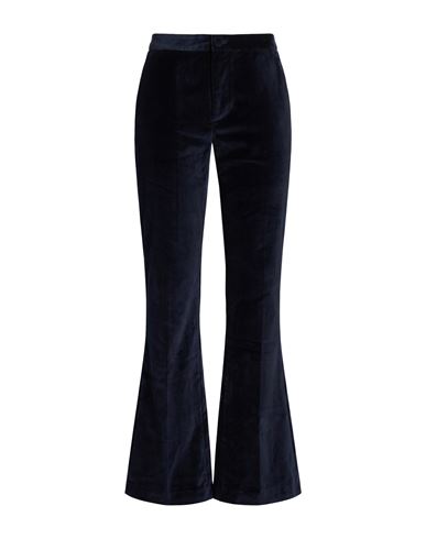 Woman Pants Midnight blue Size 2 Cotton