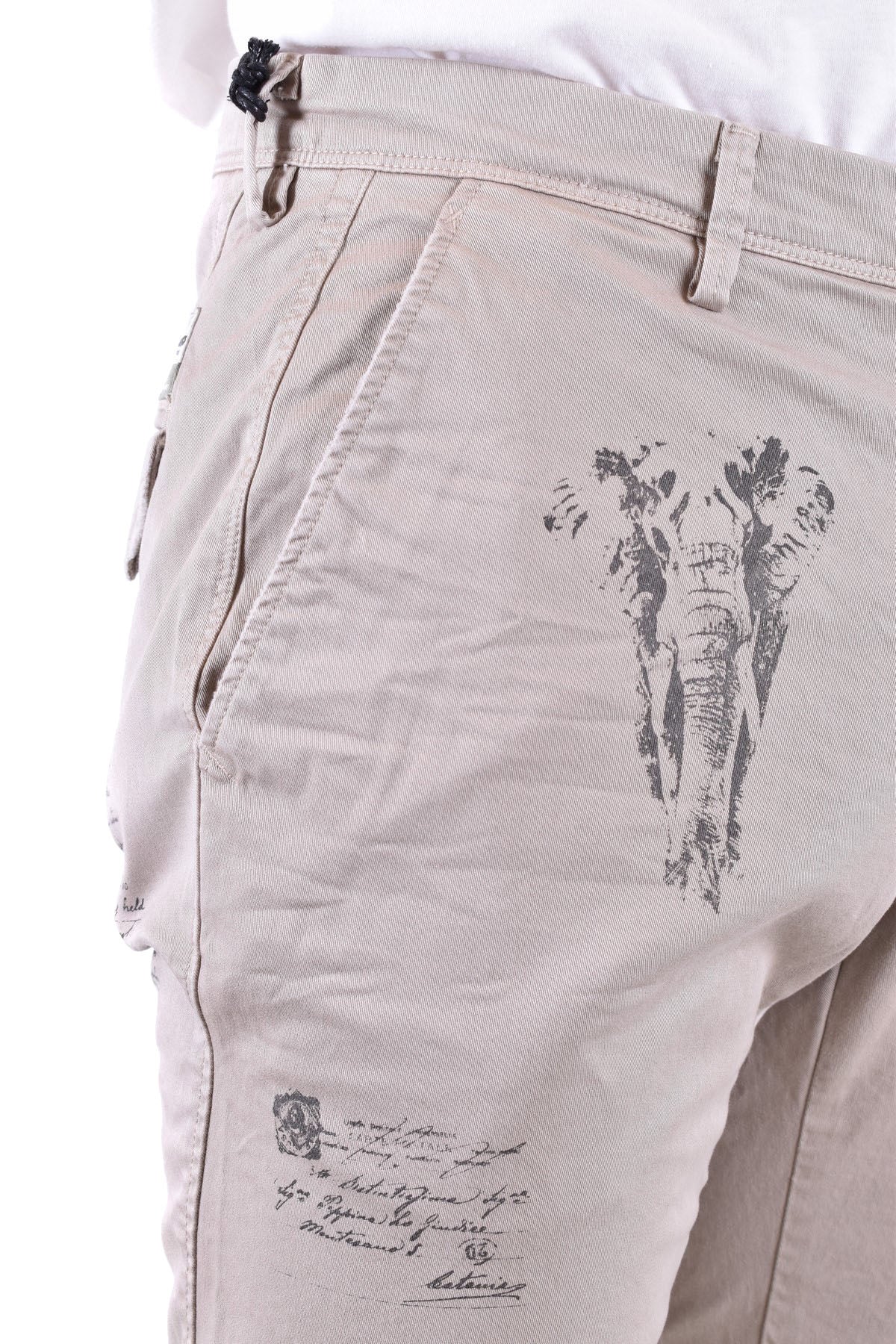 Muratore's Pantaloni Beige