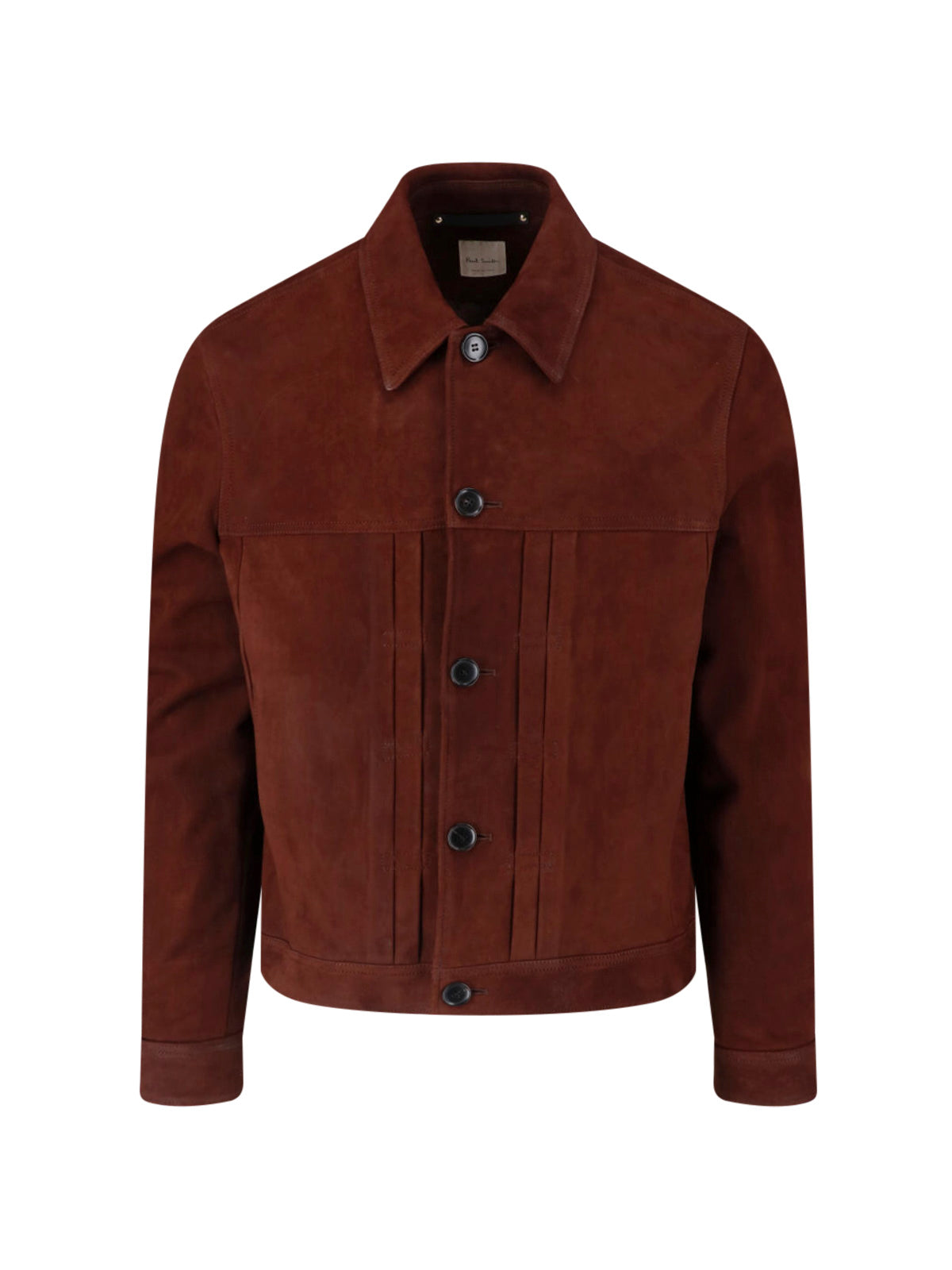 Men's Lamb Suede Leather Jacket