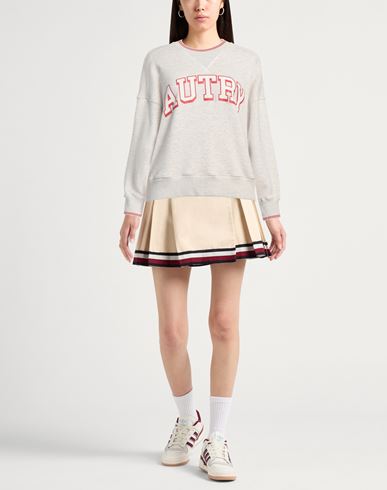 Woman Sweatshirt Light grey