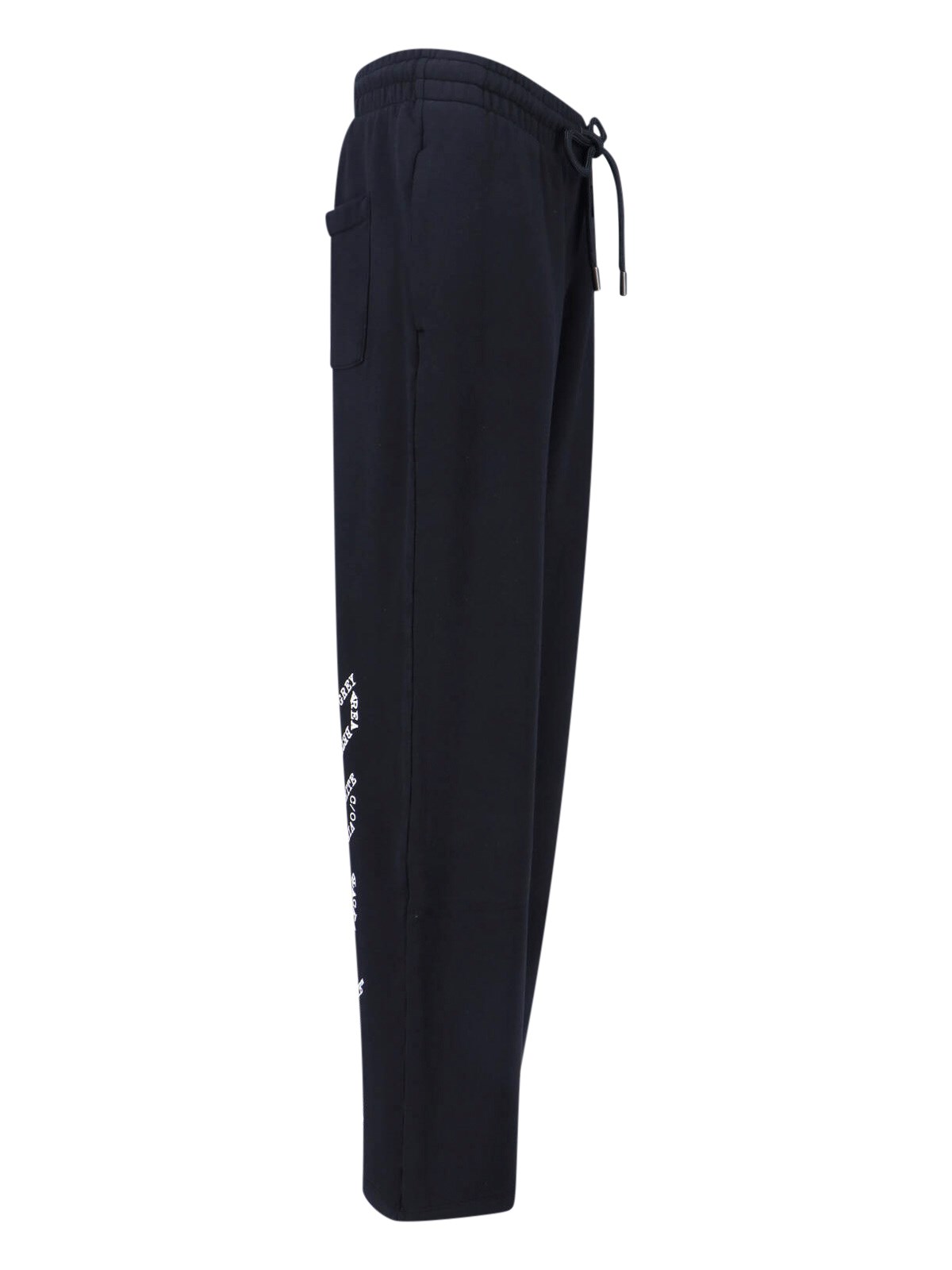 Sweatpants Logo