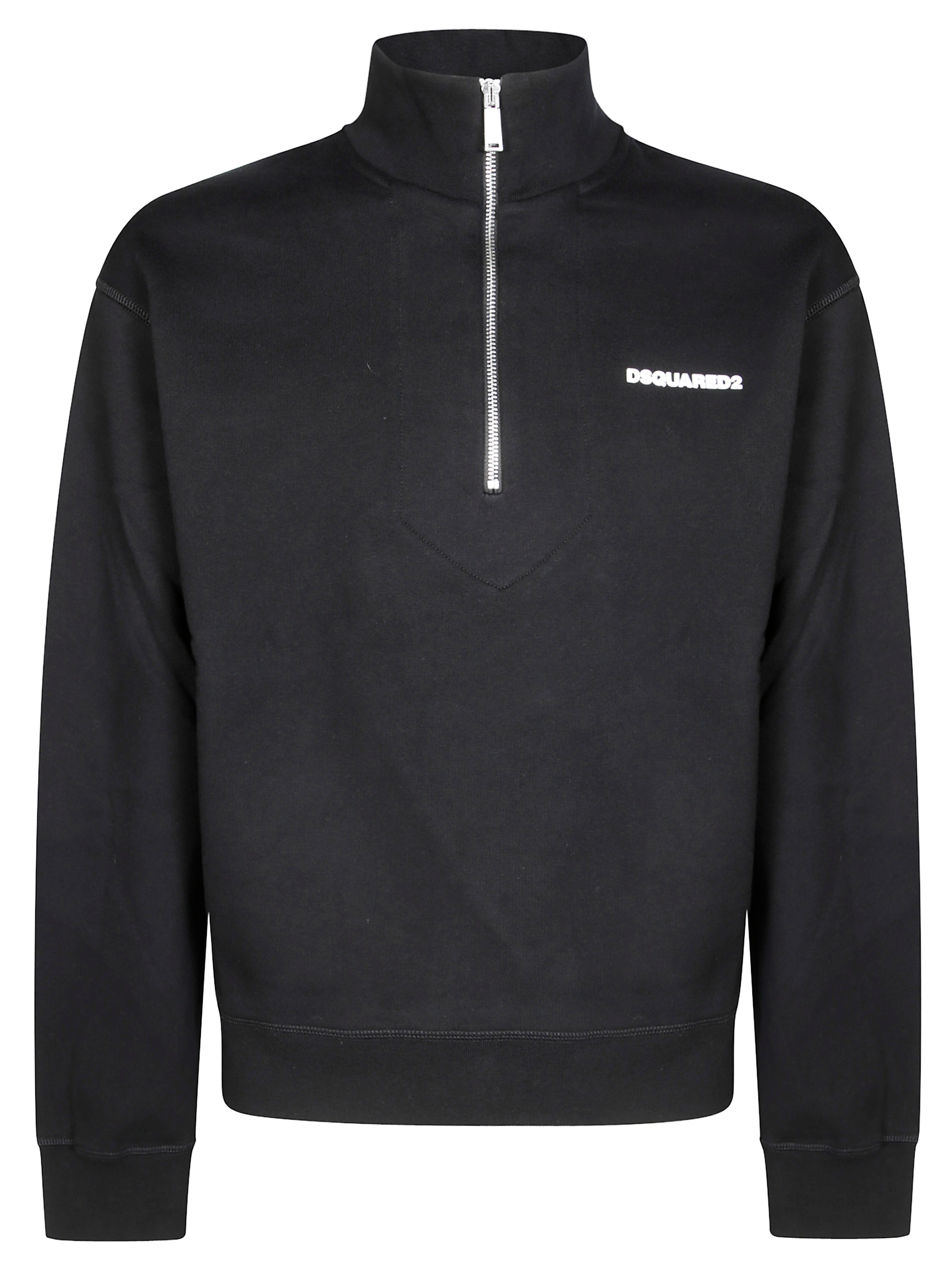 Men's Zip-Up Sweater