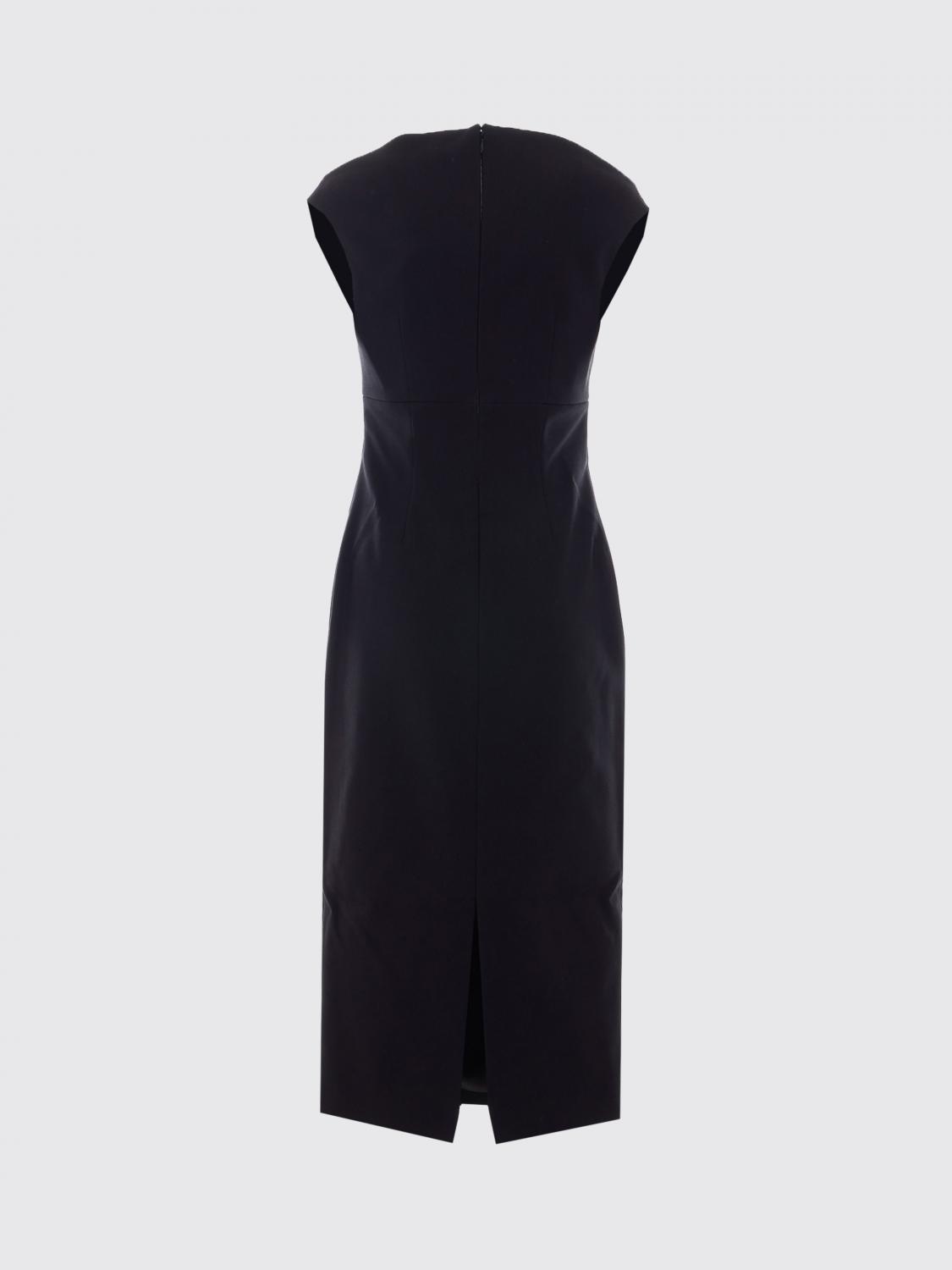 Dress Woman color Black