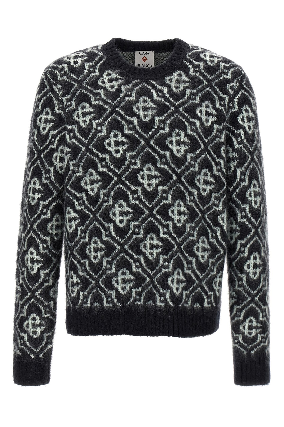 'Monogram' Sweater