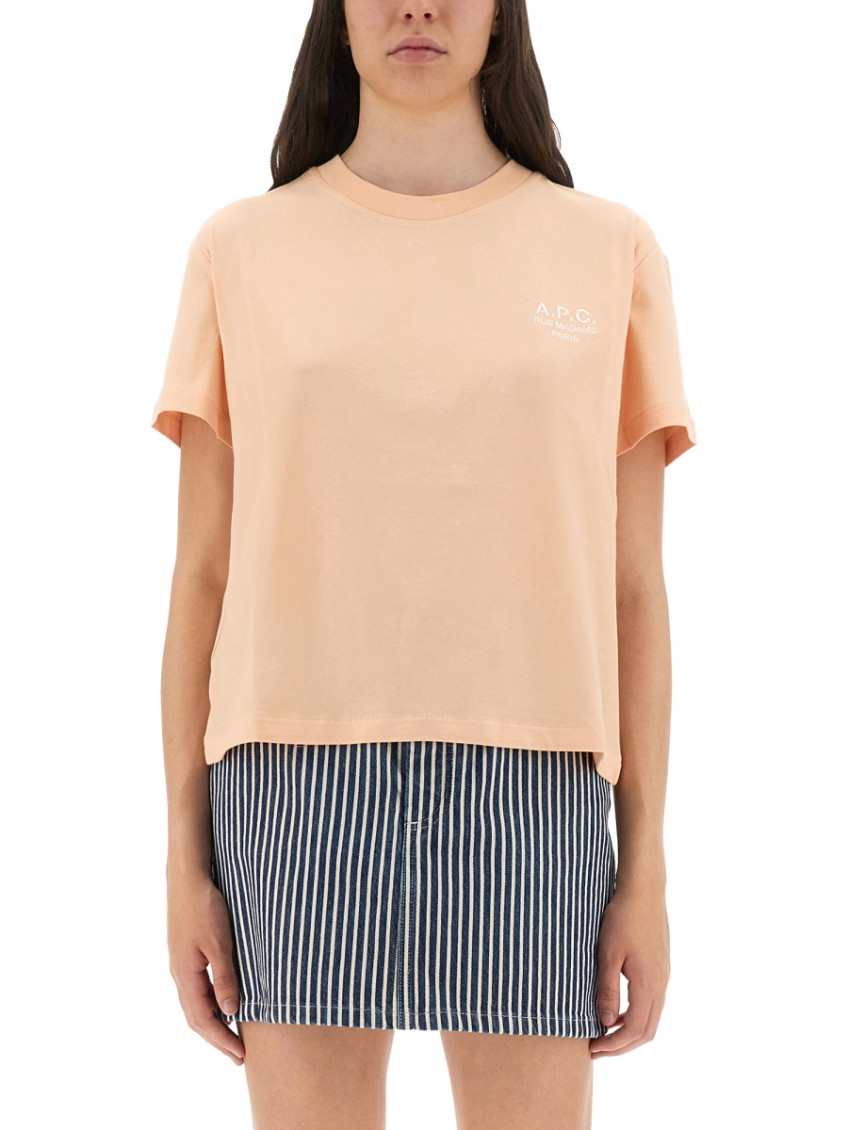 A. P.C. T-shirt rue Madame Gots