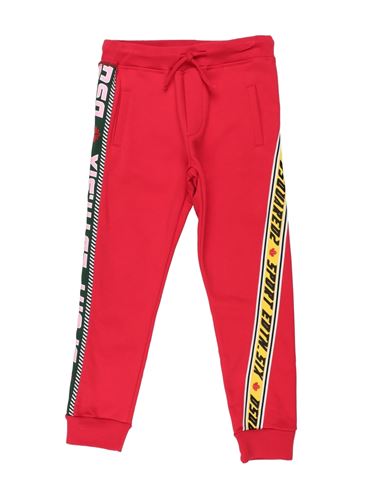 Kid Pants Red