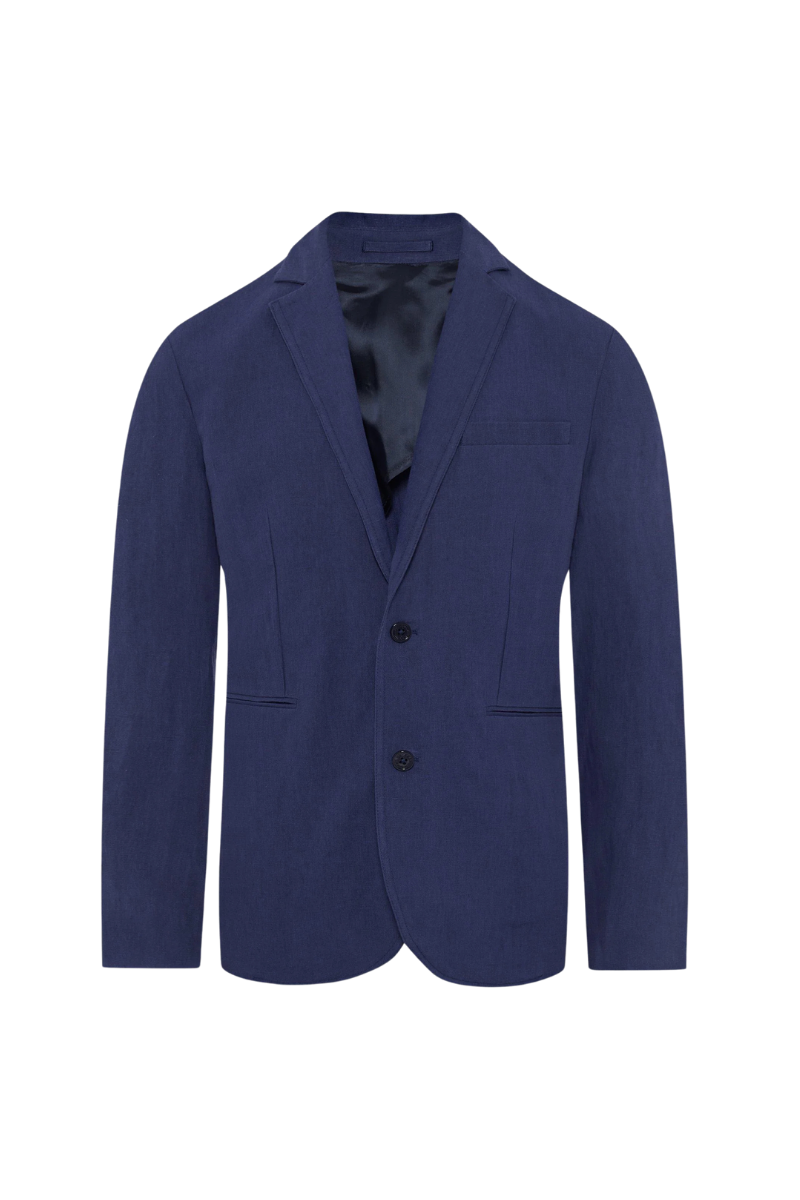 Blazer — Navy