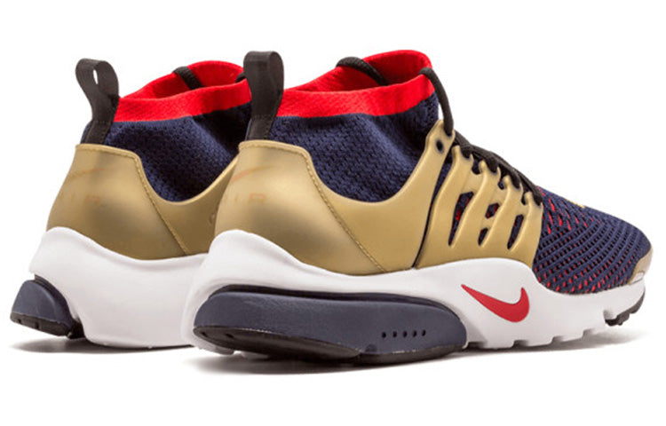 Air Presto Ultra Flyknit 'Olympic'