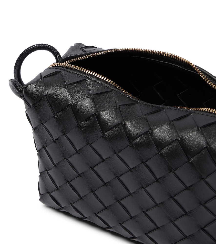 Bottega Veneta Loop Mini leather camera bag
