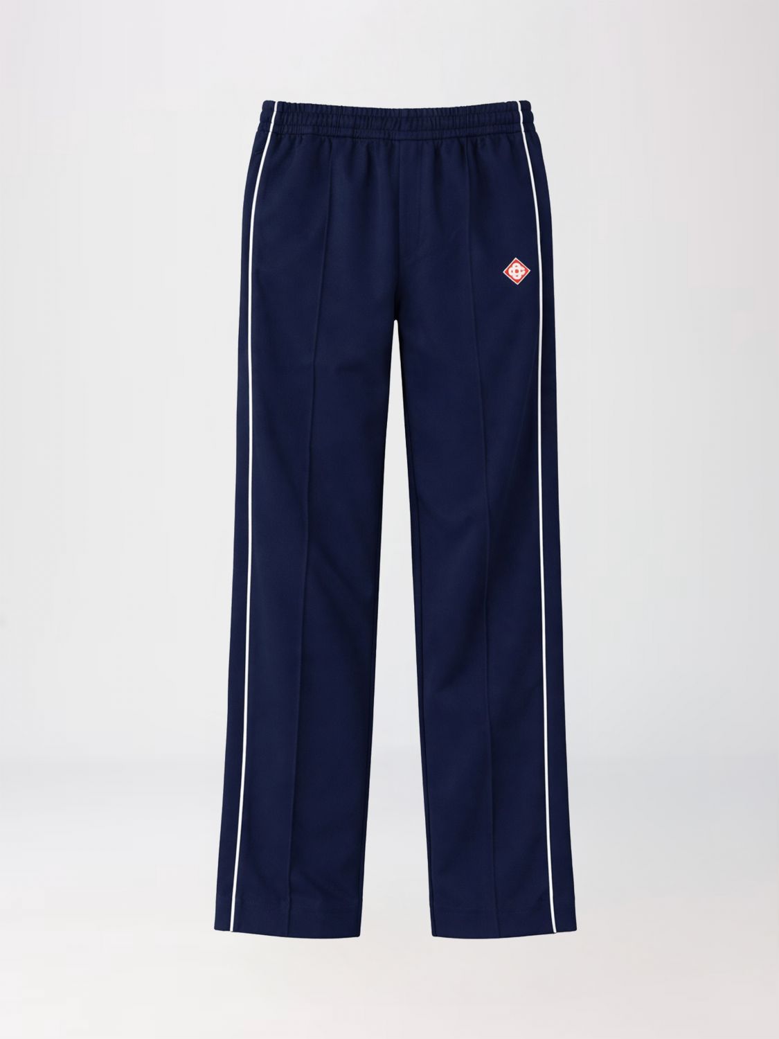 Pants Men color Blue