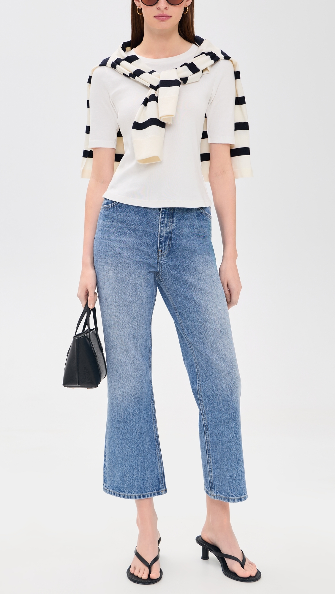 Kick Flare Jeans Lightwash