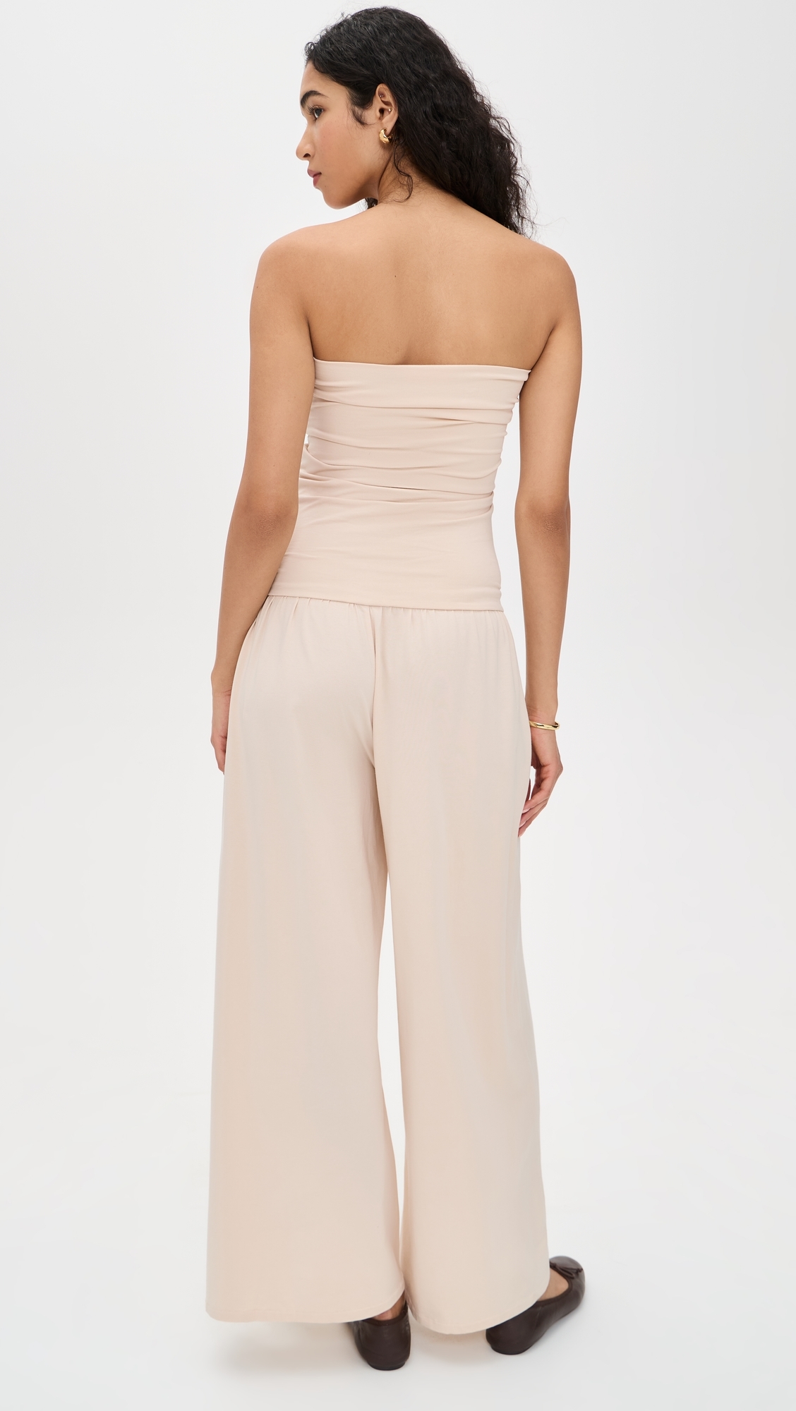 Marciel Jumpsuit Oyster Gray