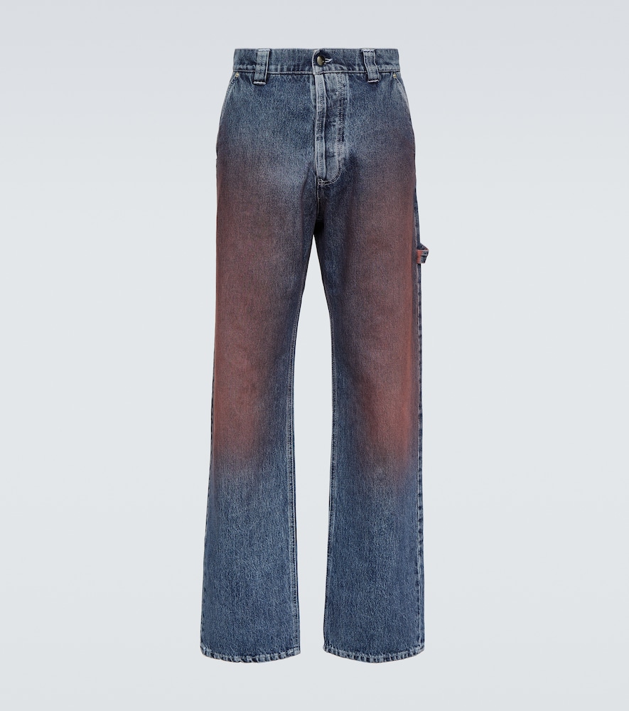 Wide-leg jeans