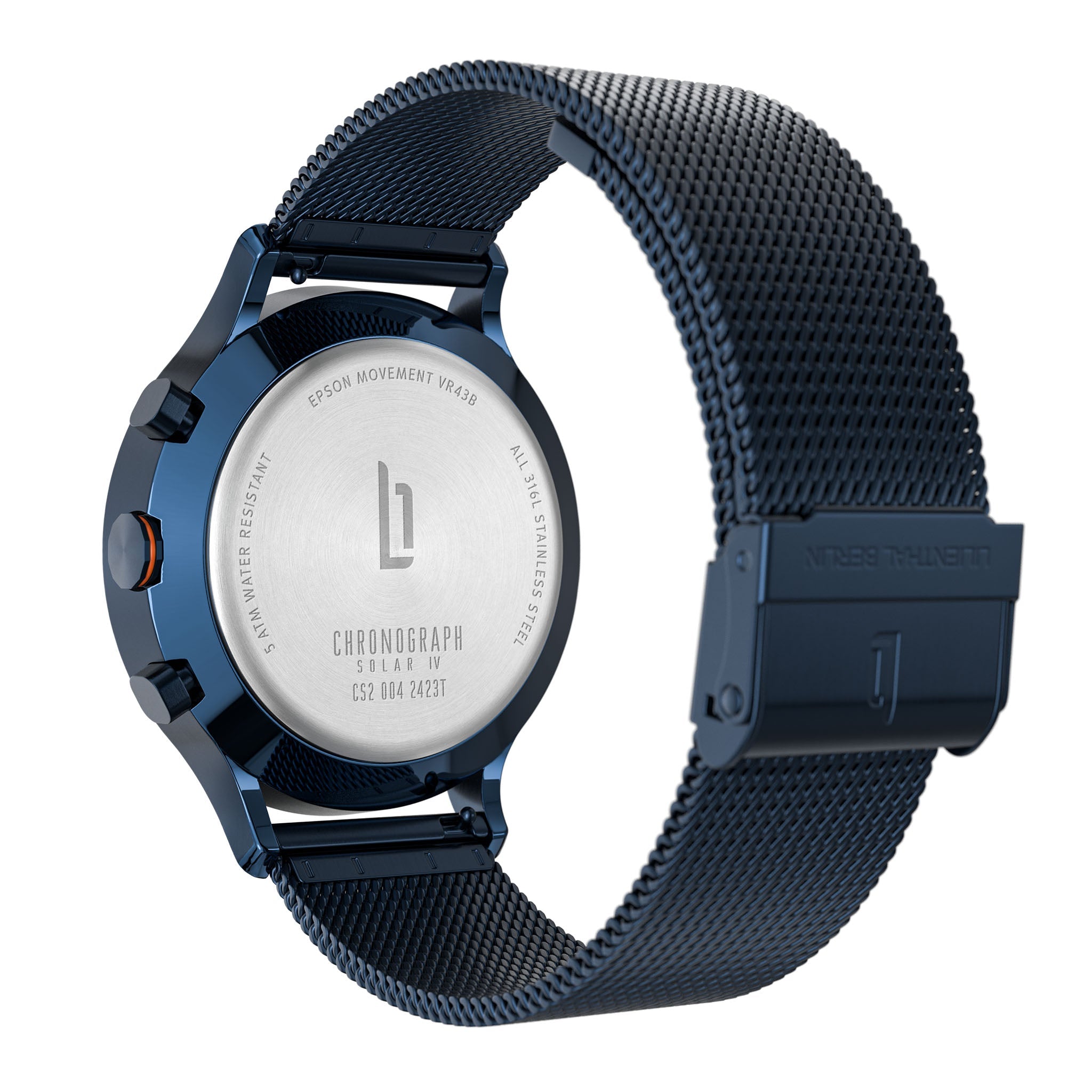 Chronograph Solar - Edition IV