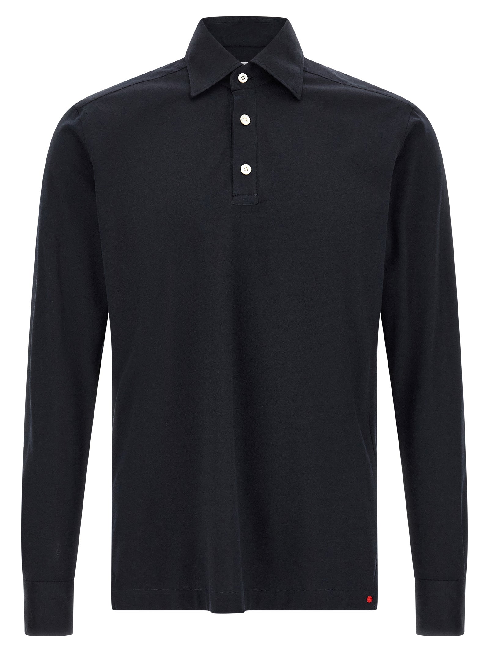 Polo Shirt — Black