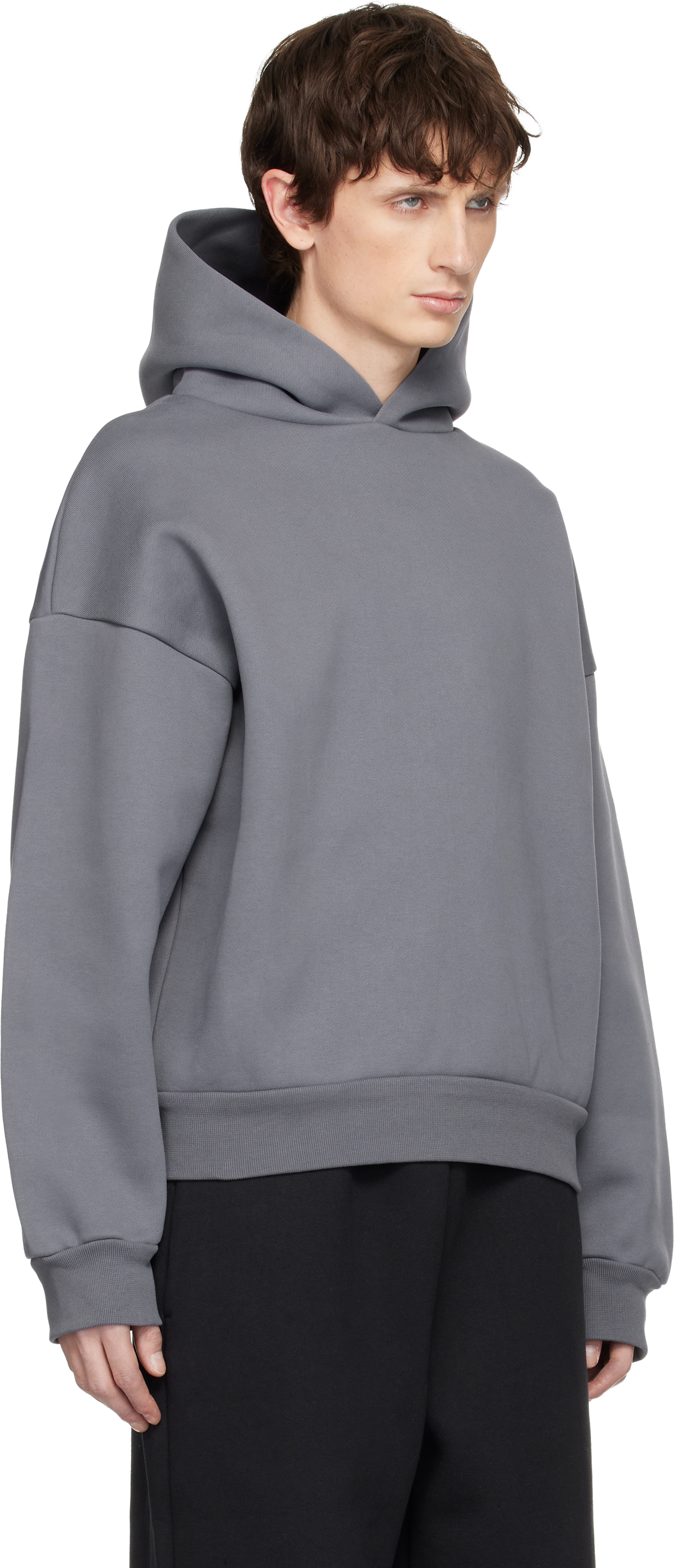 Gray V2 Hoodie