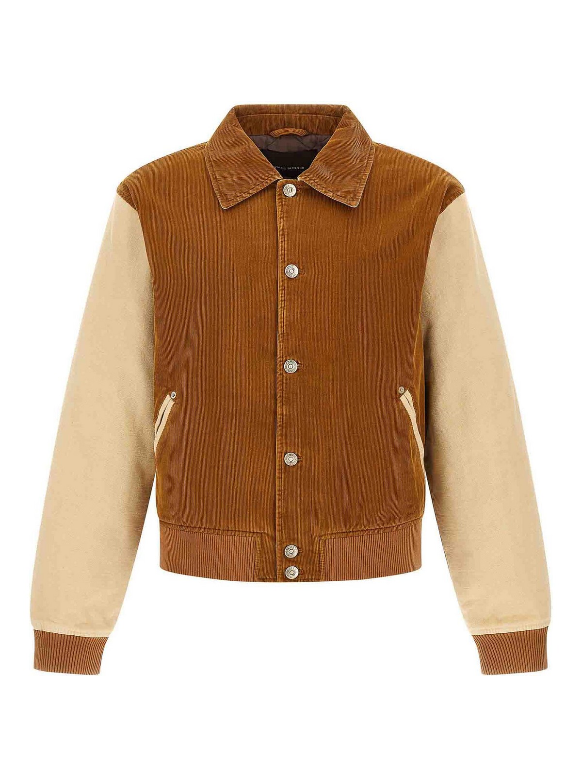 Homecoming Bomber Jacket
