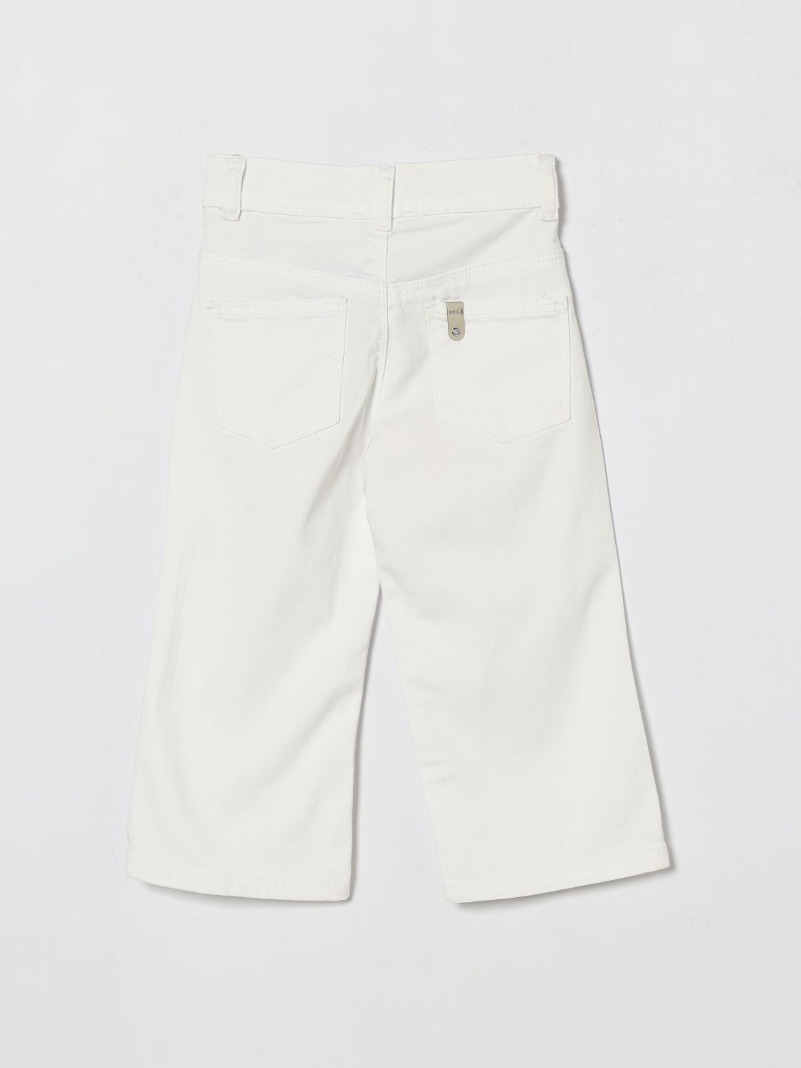 Jeans Kids color White