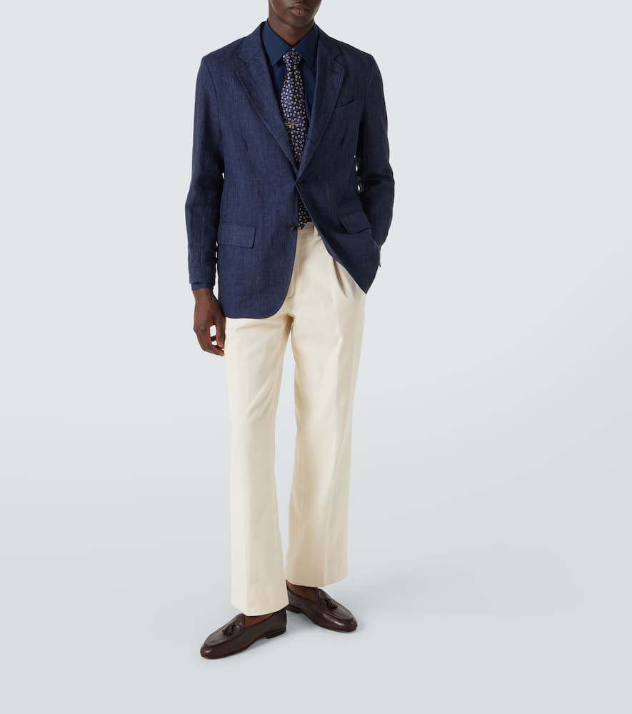 Charvet Cotton poplin shirt