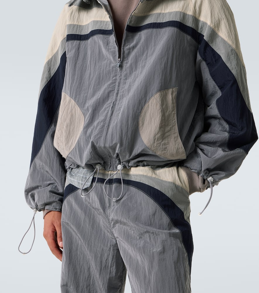 Technical jacket