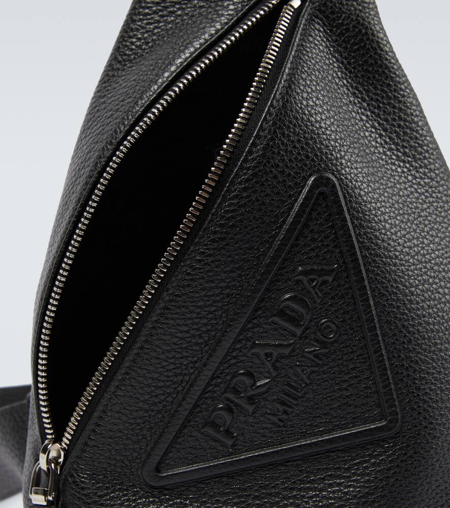 Prada Leather crossbody bag