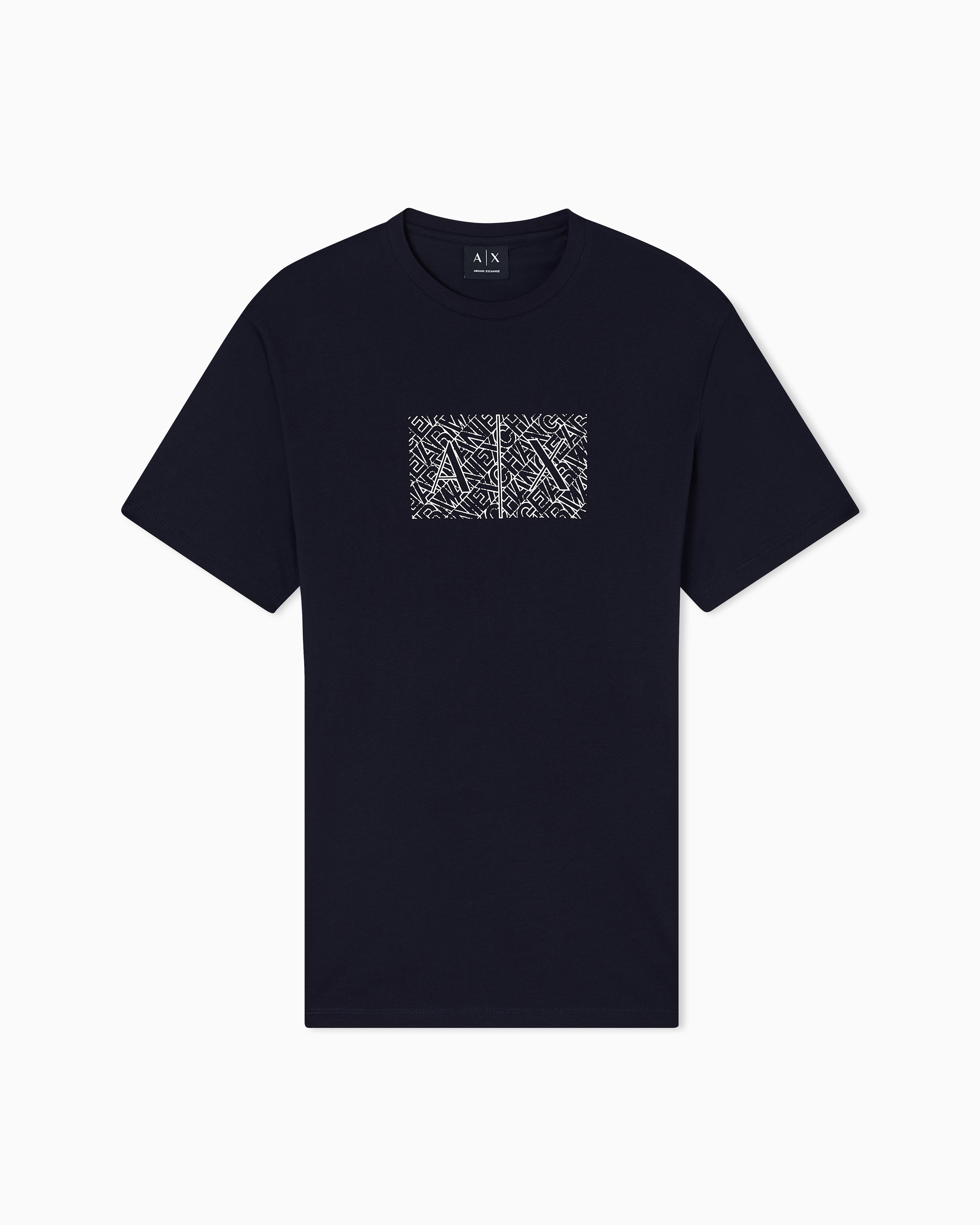 Slim Fit T-Shirt in Classic Cotton Jersey